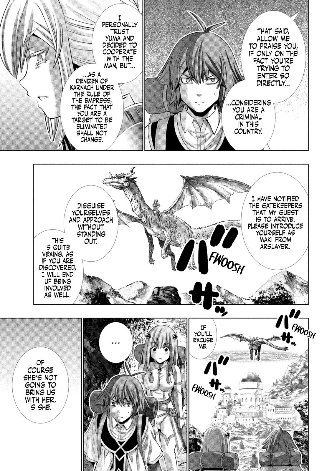 Parallel Paradise Chapter 168 - Page 7 in English