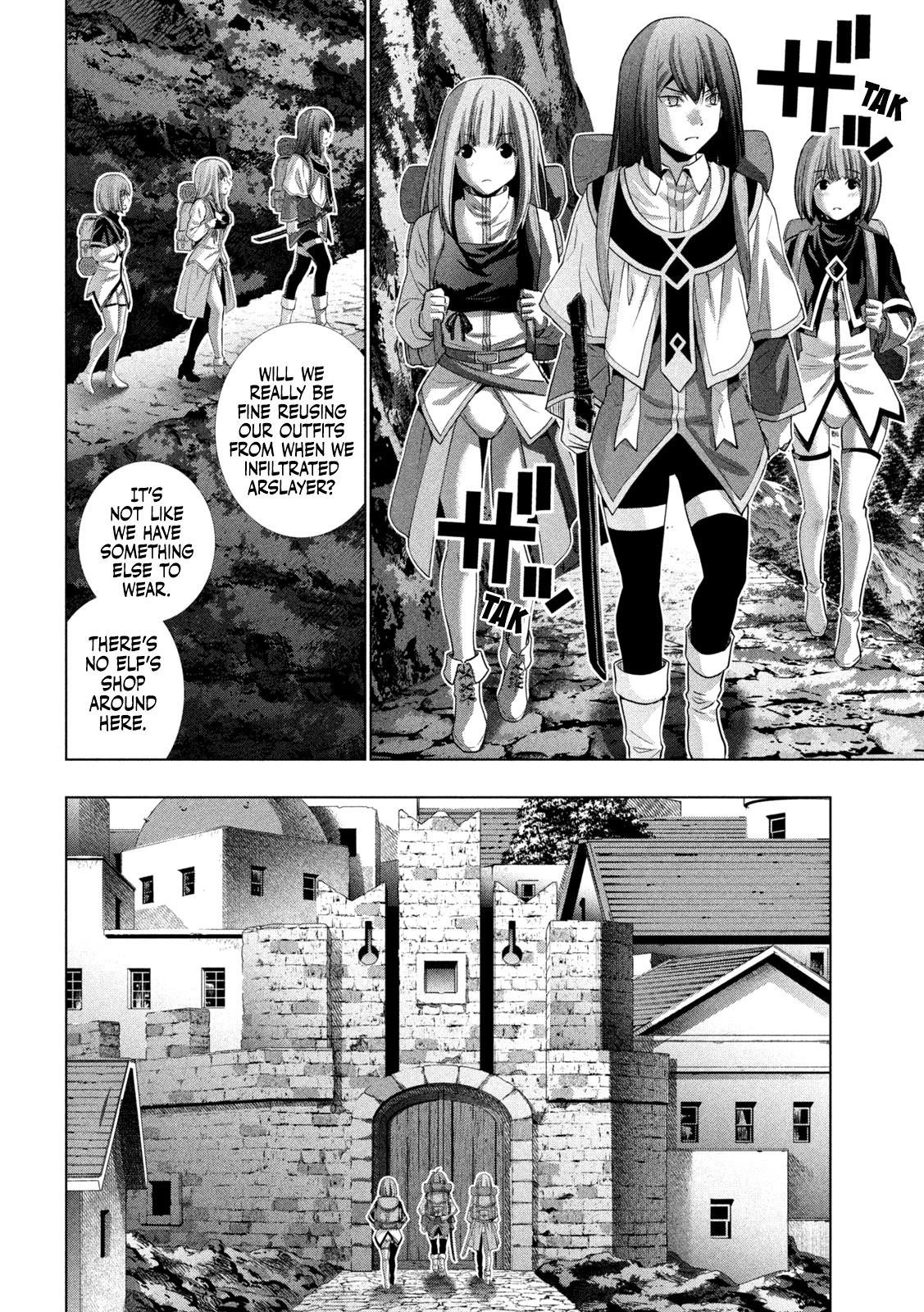 Parallel Paradise Chapter 168 - Page 8 in English