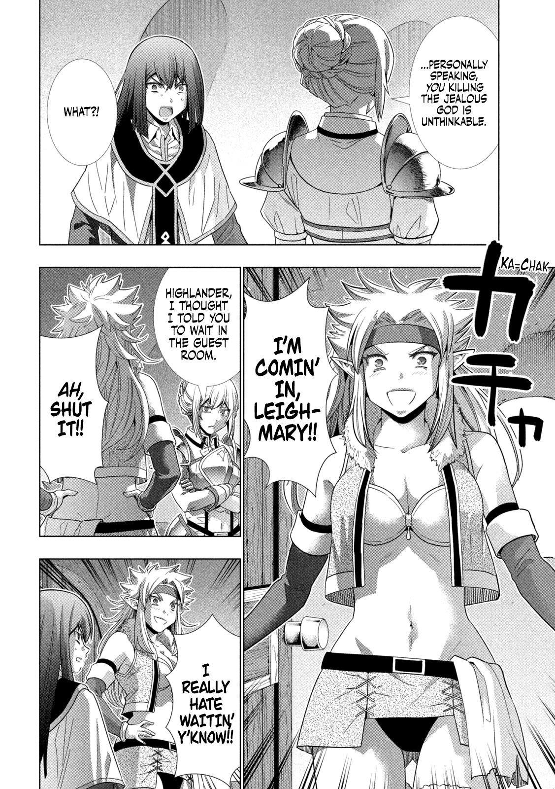 Parallel Paradise Chapter 169 - Page 10 in English
