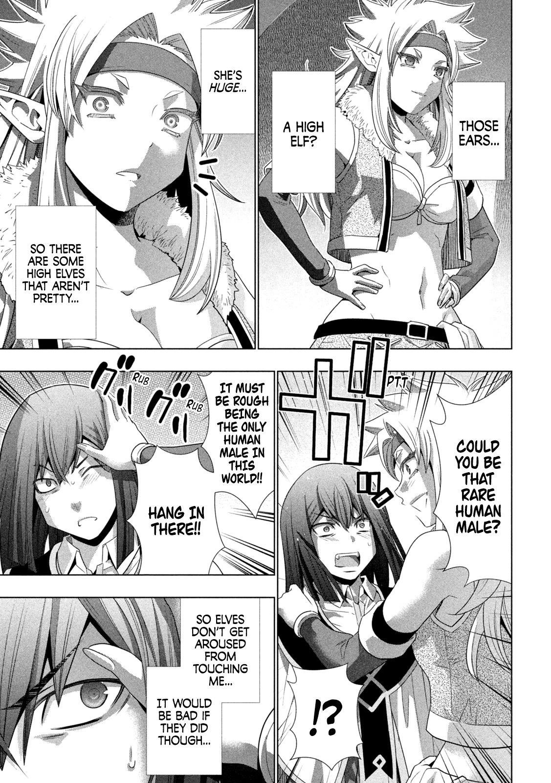 Parallel Paradise Chapter 169 - Page 11 in English
