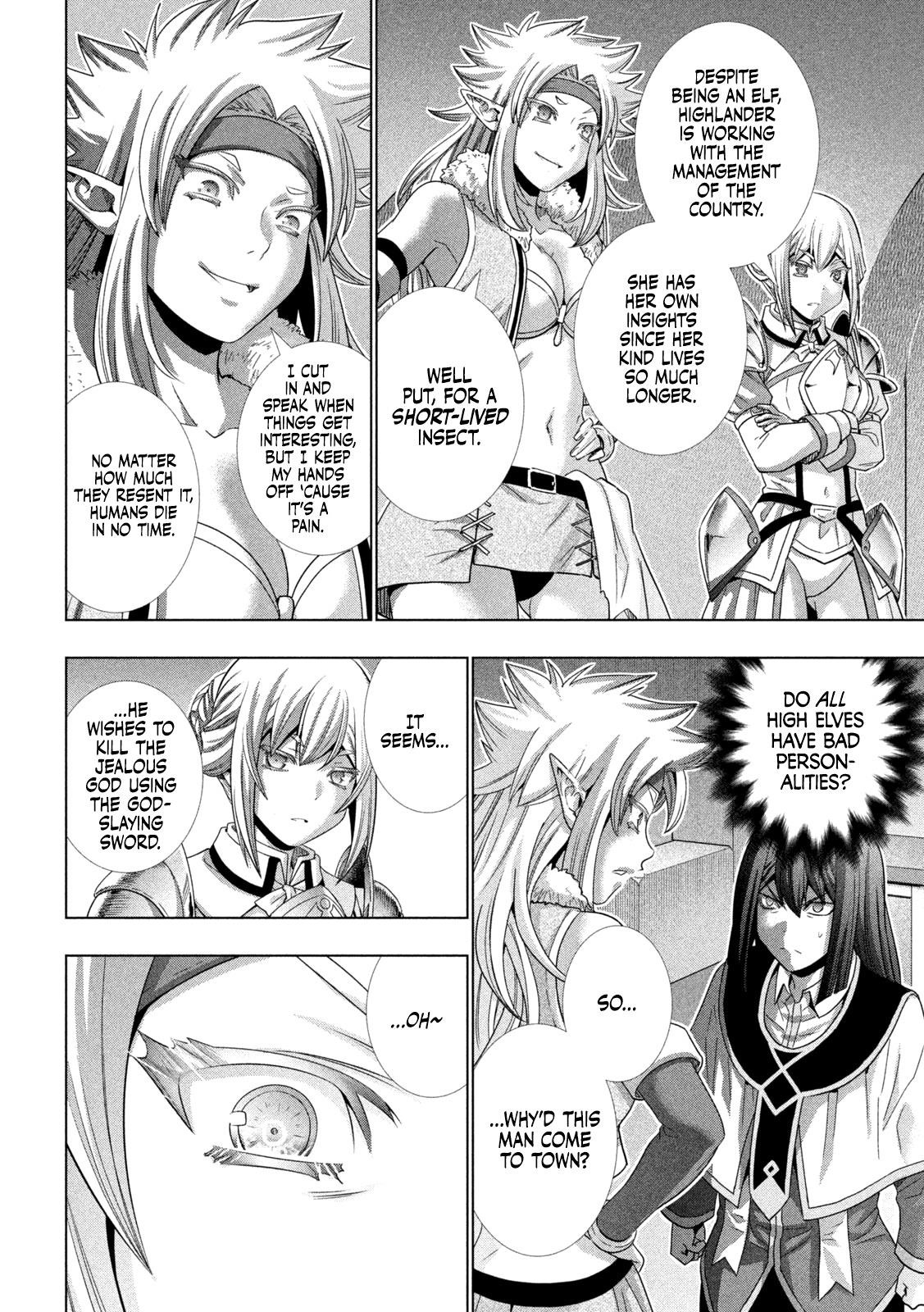 Parallel Paradise Chapter 169 - Page 12 in English