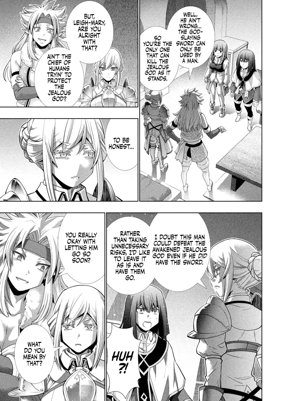 Parallel Paradise Chapter 169 - Page 13 in English