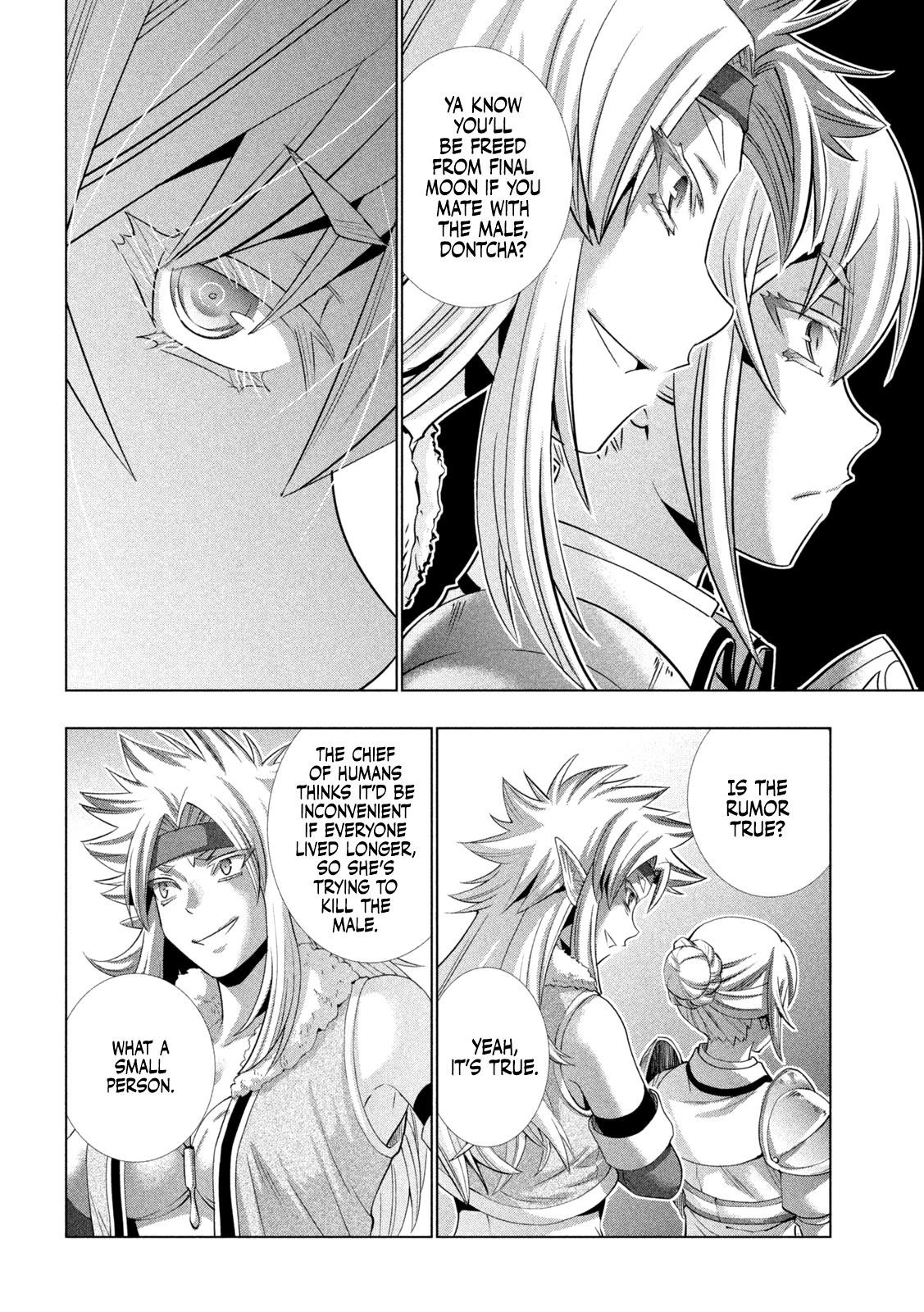 Parallel Paradise Chapter 169 - Page 14 in English