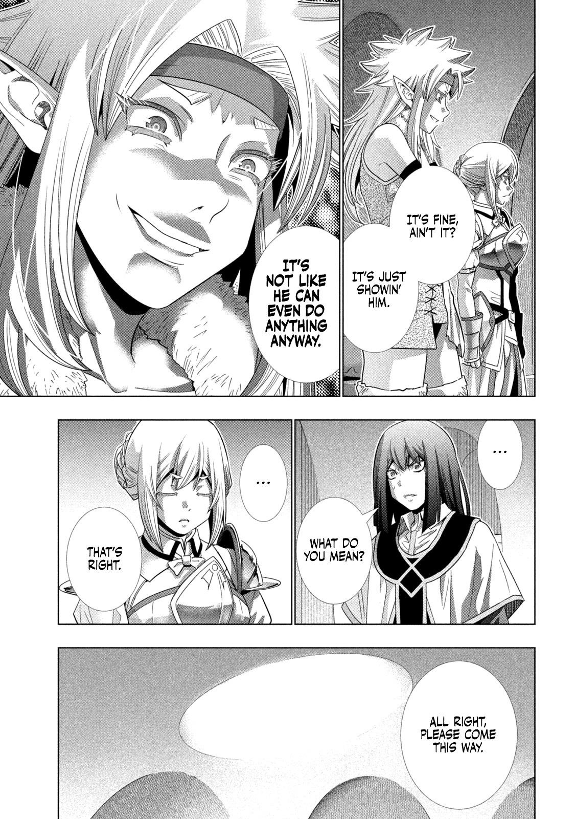 Parallel Paradise Chapter 169 - Page 17 in English