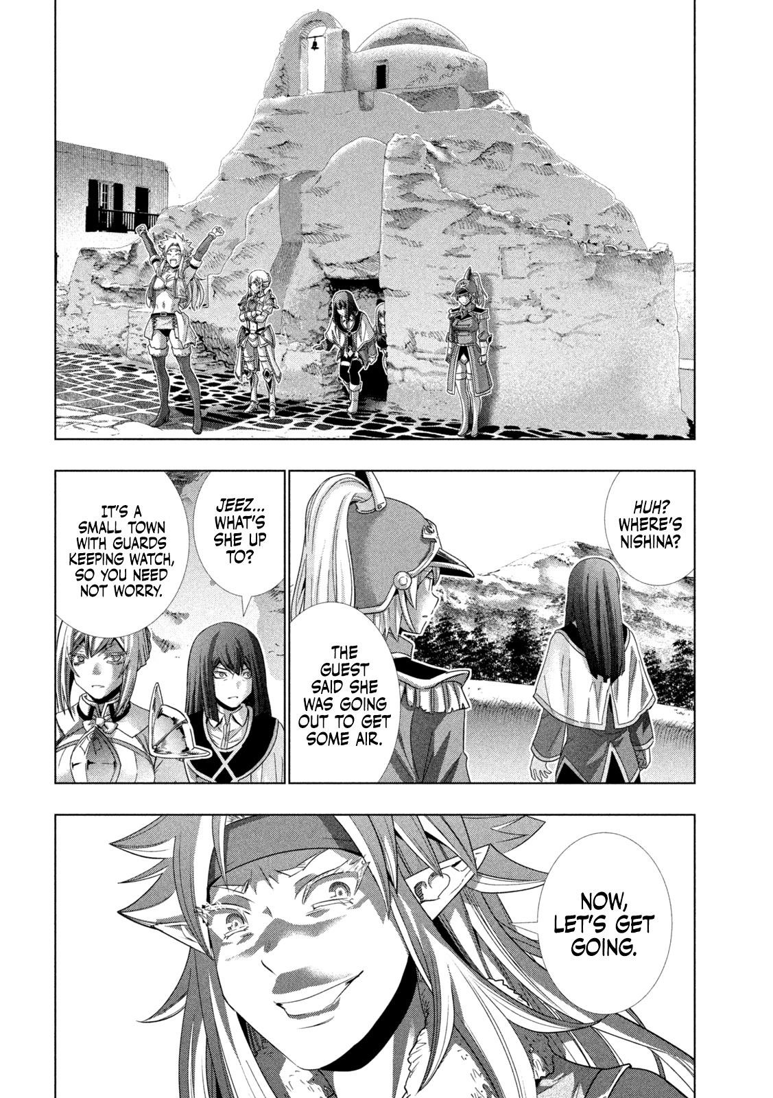 Parallel Paradise Chapter 169 - Page 18 in English