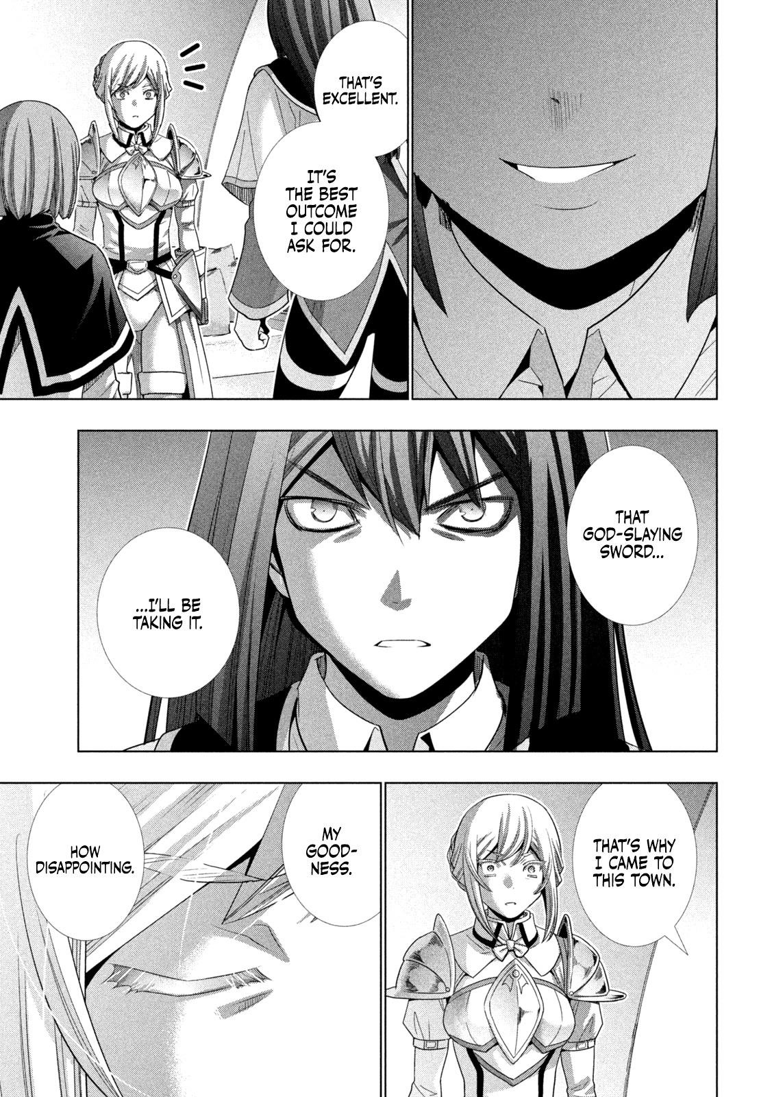 Parallel Paradise Chapter 169 - Page 3 in English
