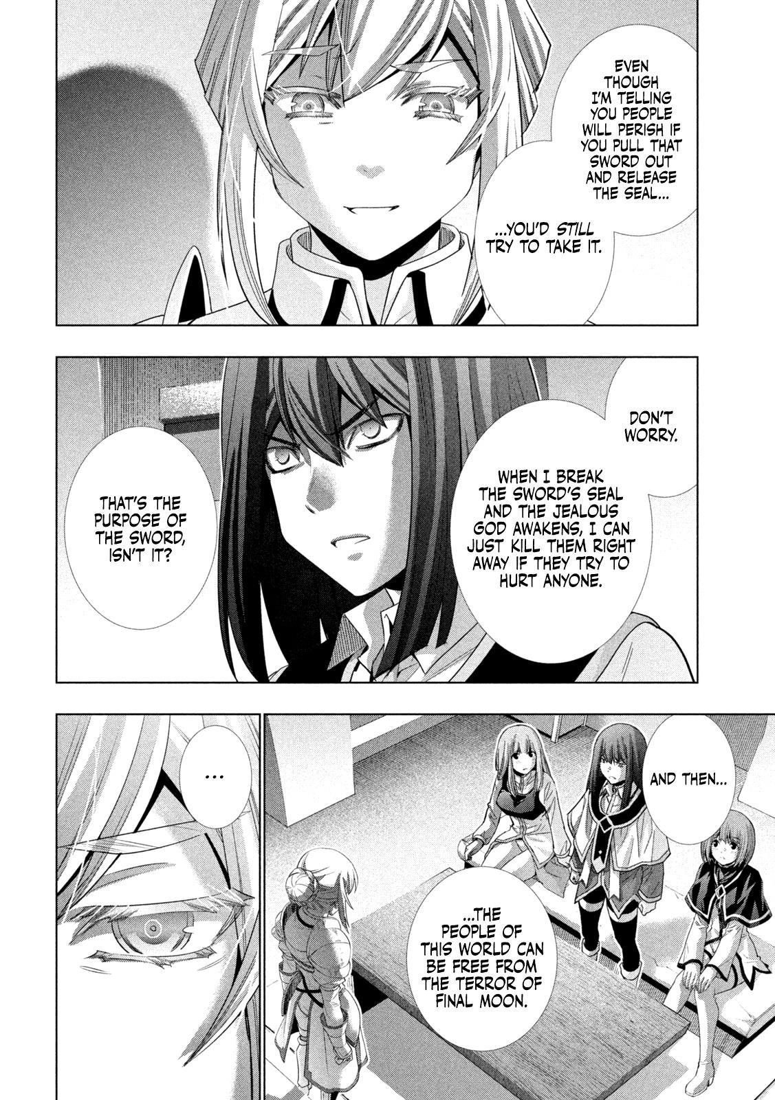 Parallel Paradise Chapter 169 - Page 4 in English