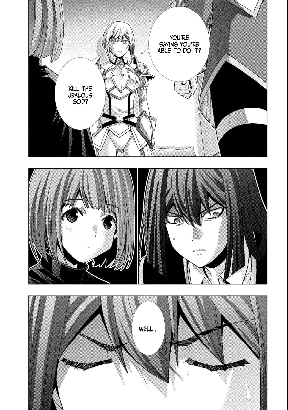 Parallel Paradise Chapter 169 - Page 5 in English