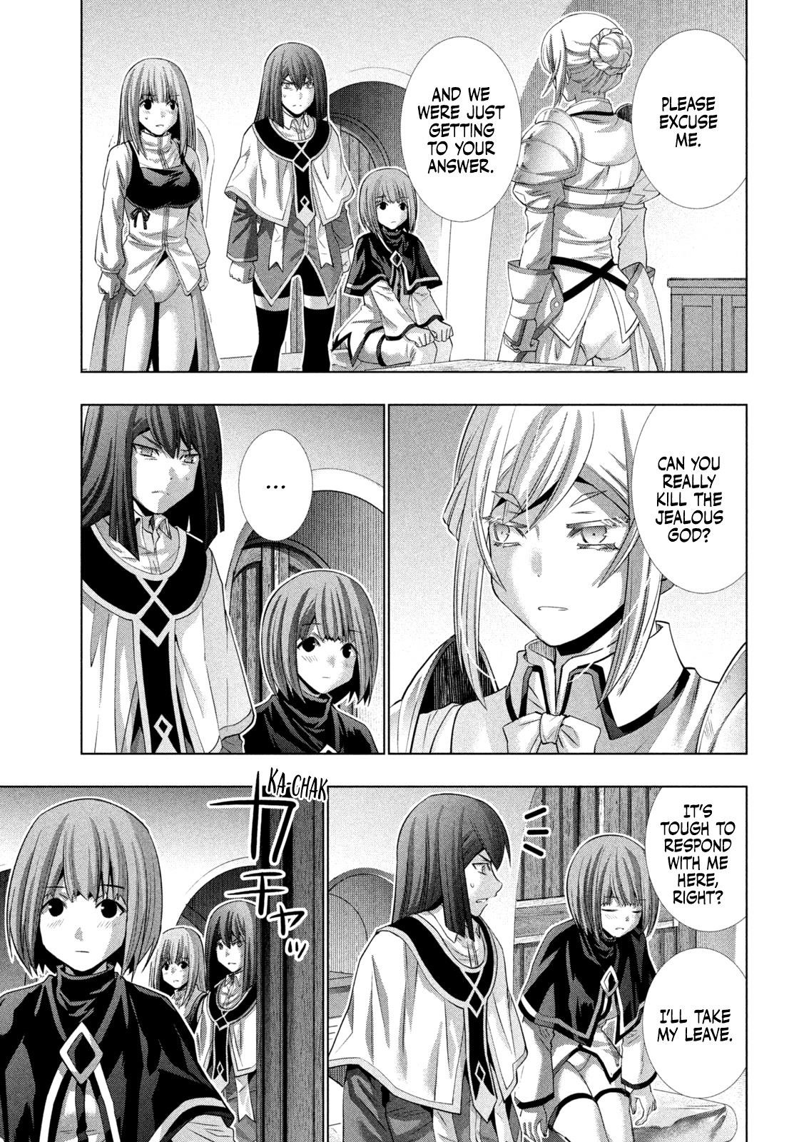 Parallel Paradise Chapter 169 - Page 7 in English