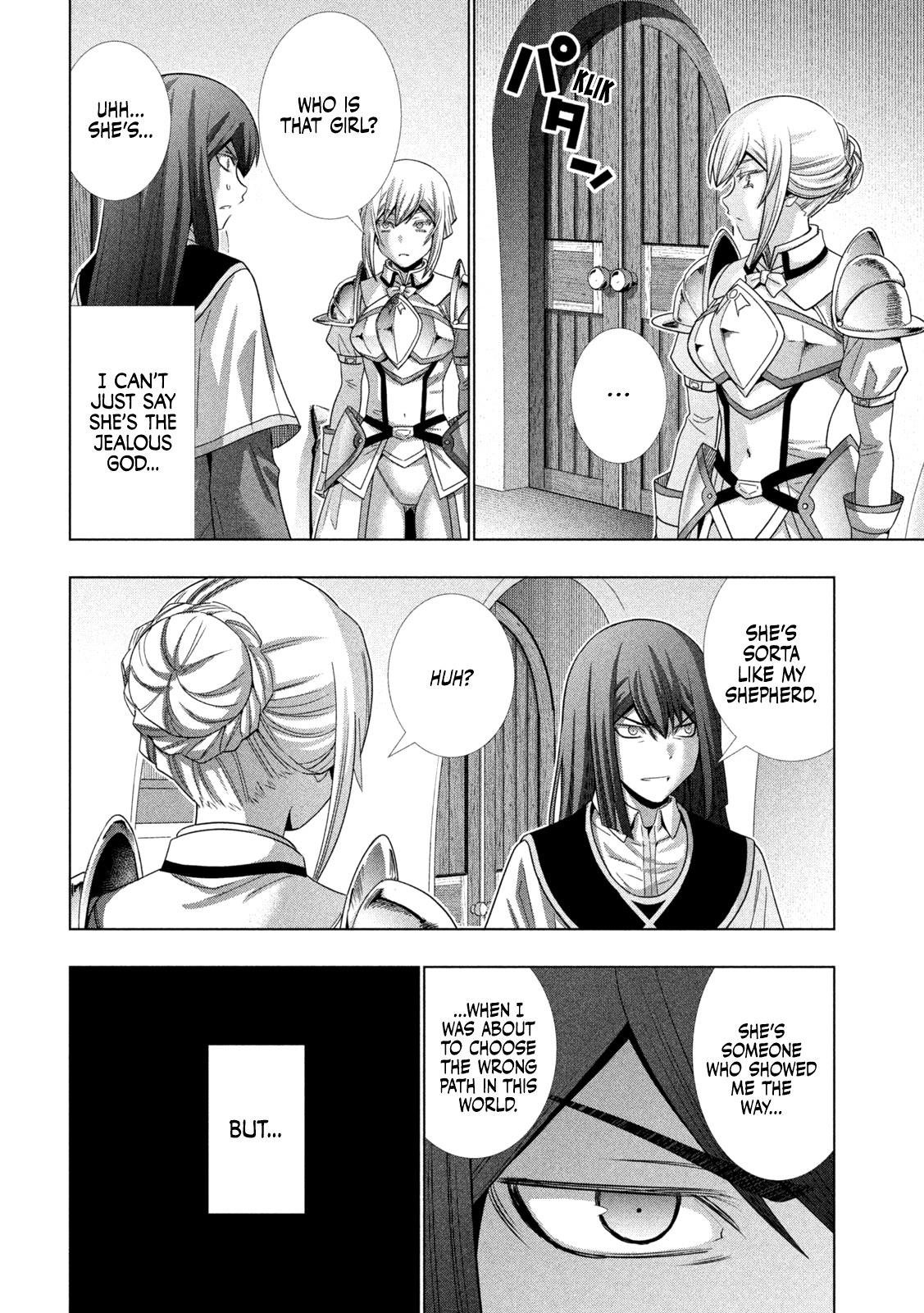 Parallel Paradise Chapter 169 - Page 8 in English