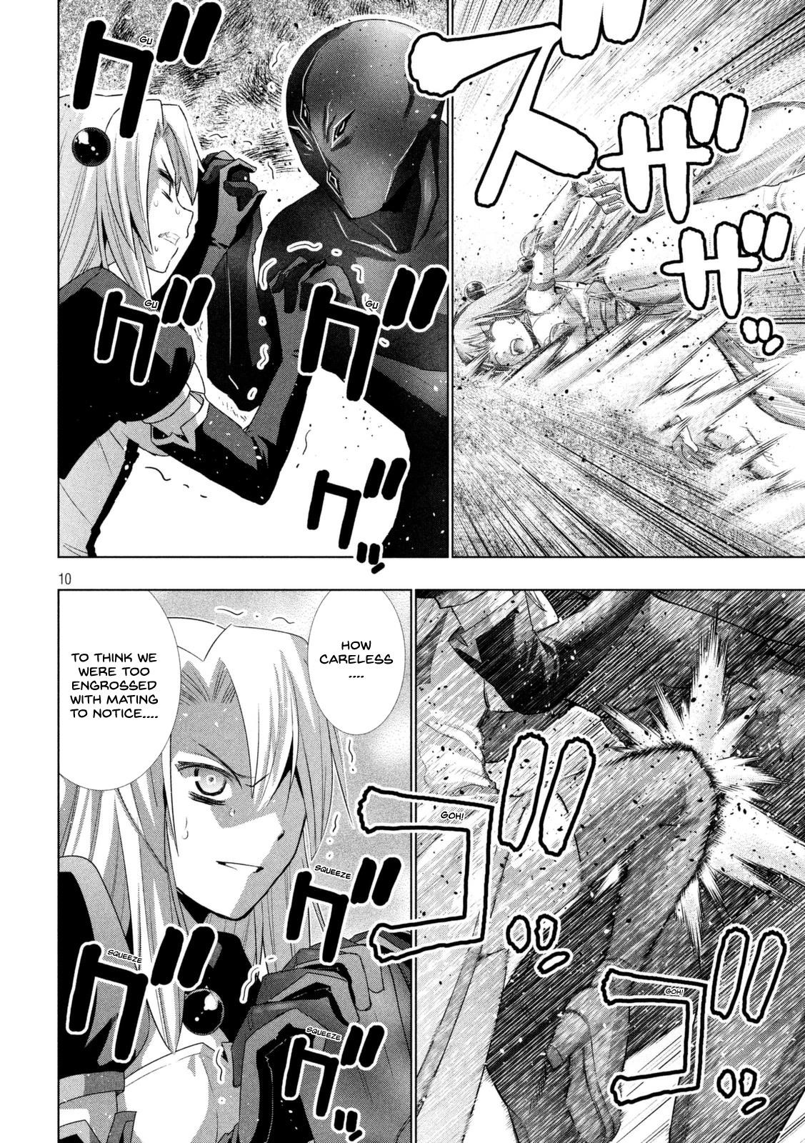 Parallel Paradise Chapter 17 - Page 11 in English