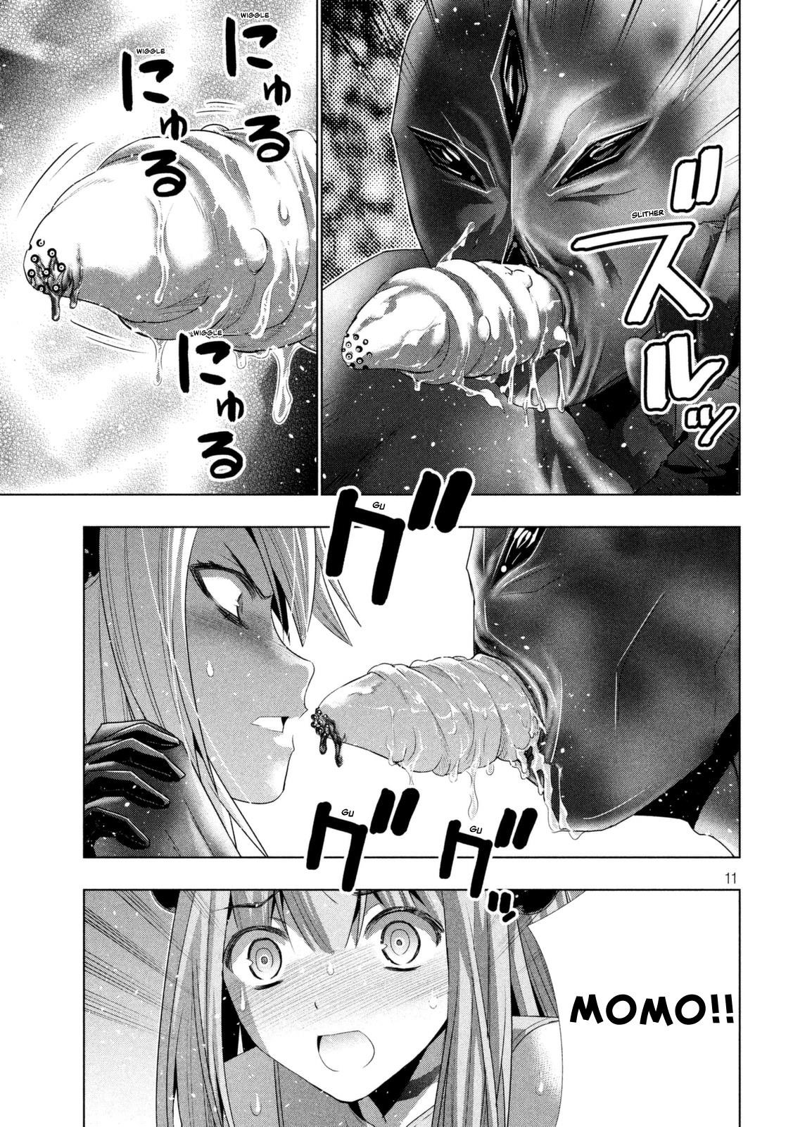 Parallel Paradise Chapter 17 - Page 12 in English