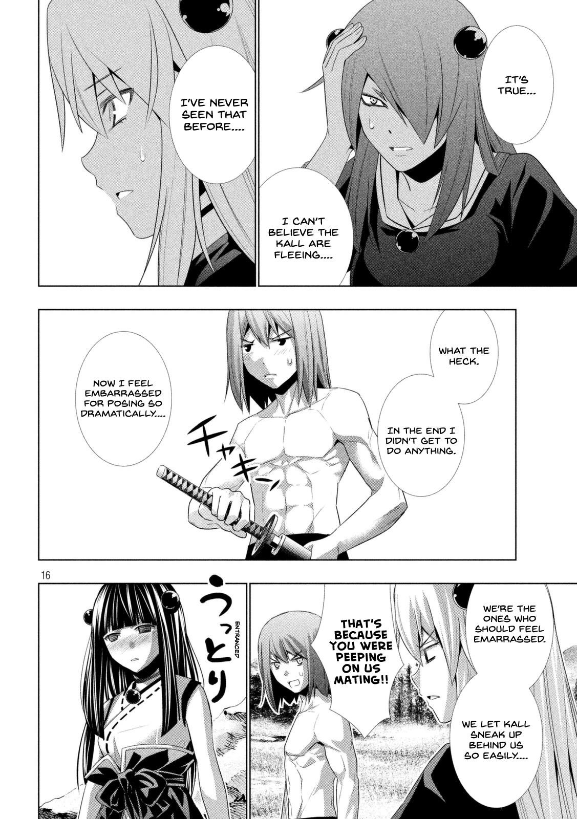 Parallel Paradise Chapter 17 - Page 17 in English