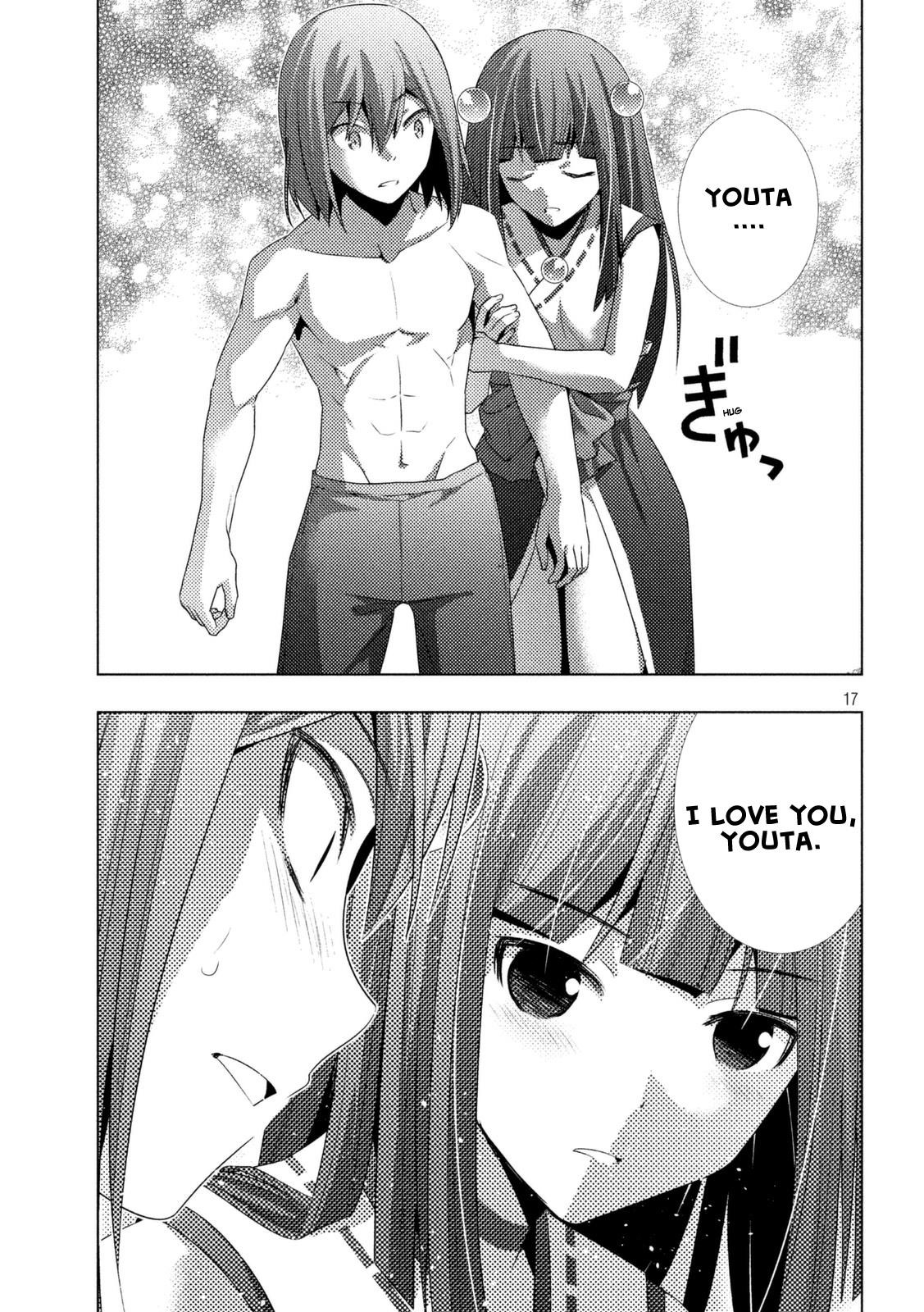 Parallel Paradise Chapter 17 - Page 18 in English