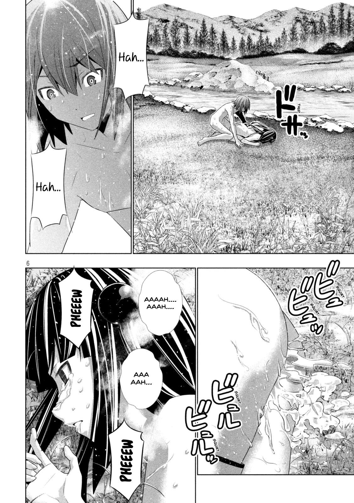 Parallel Paradise Chapter 17 - Page 7 in English