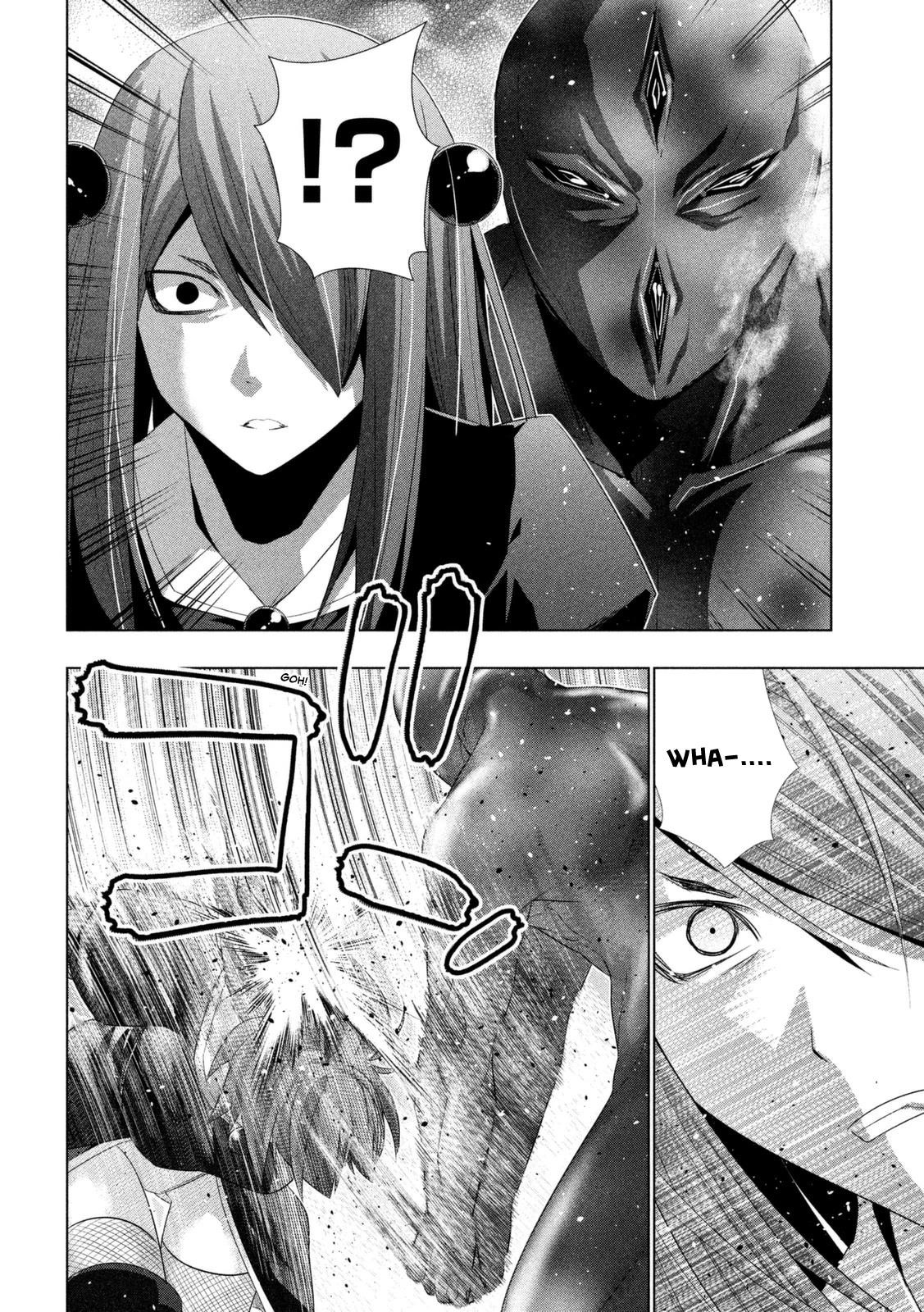 Parallel Paradise Chapter 17 - Page 9 in English