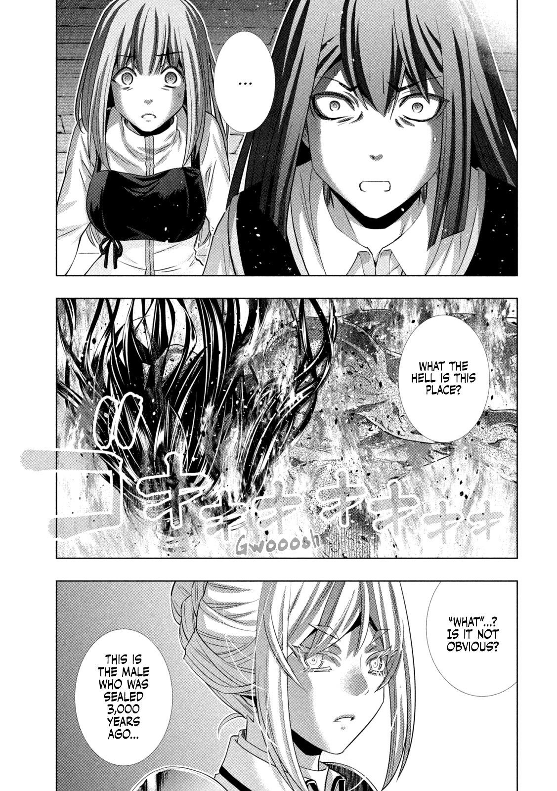 Parallel Paradise Chapter 170 - Page 11 in English