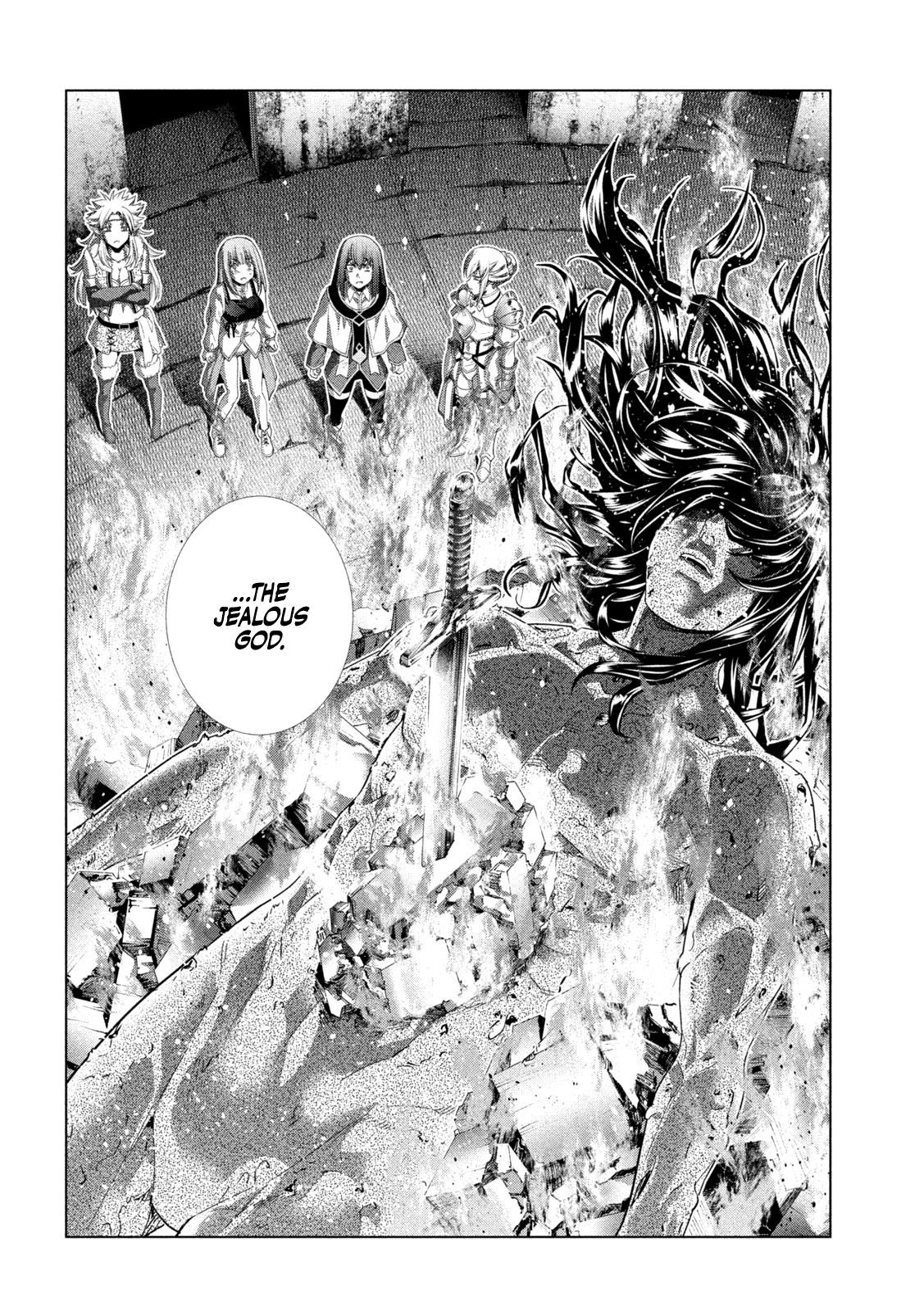 Parallel Paradise Chapter 170 - Page 12 in English