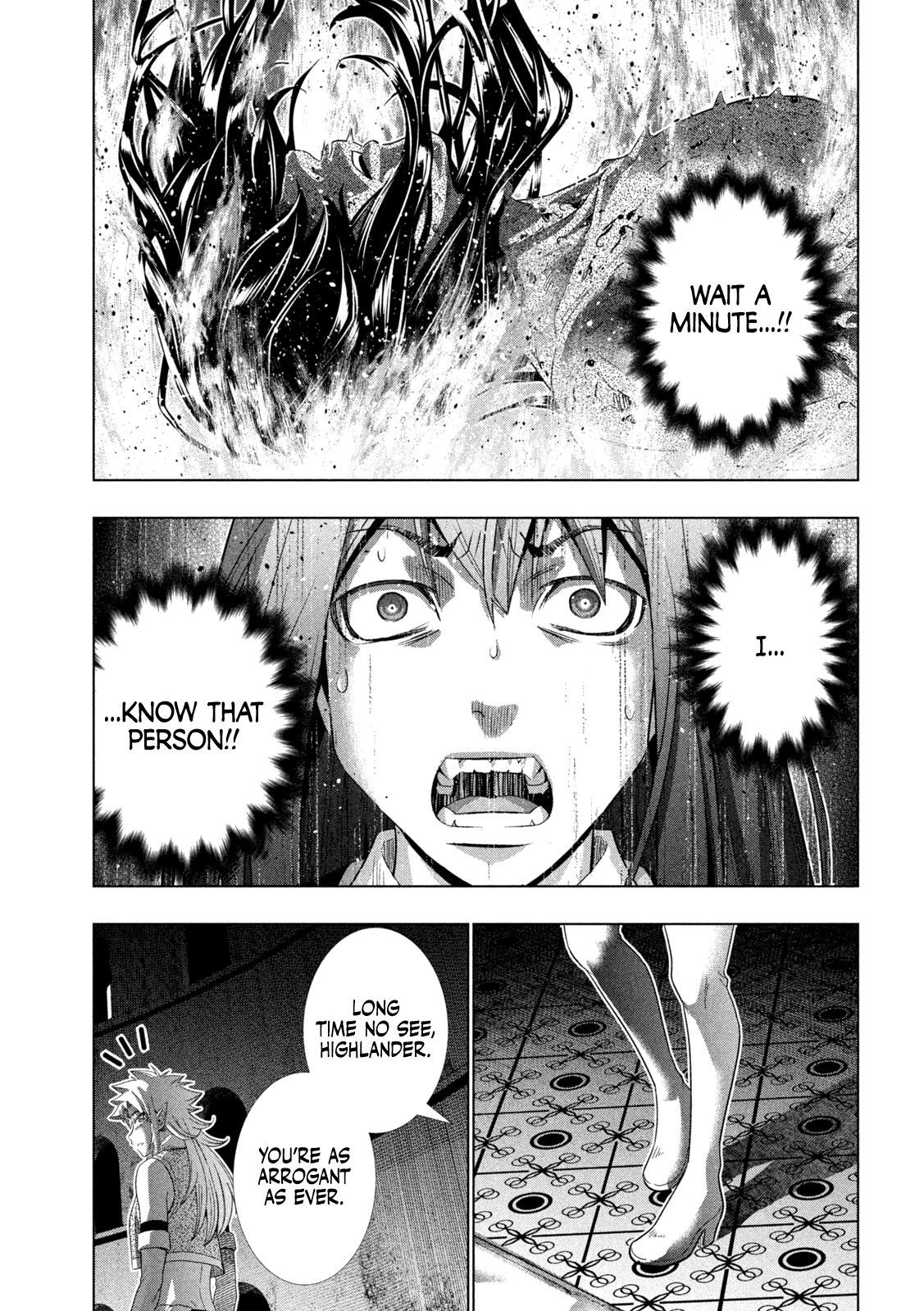 Parallel Paradise Chapter 170 - Page 15 in English