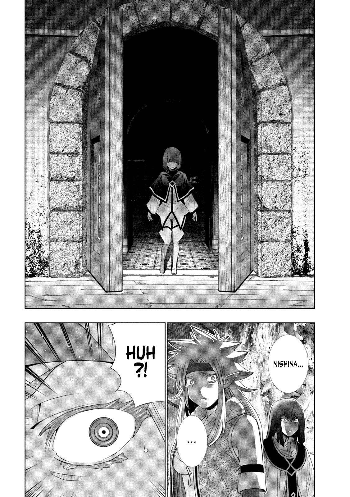 Parallel Paradise Chapter 170 - Page 16 in English