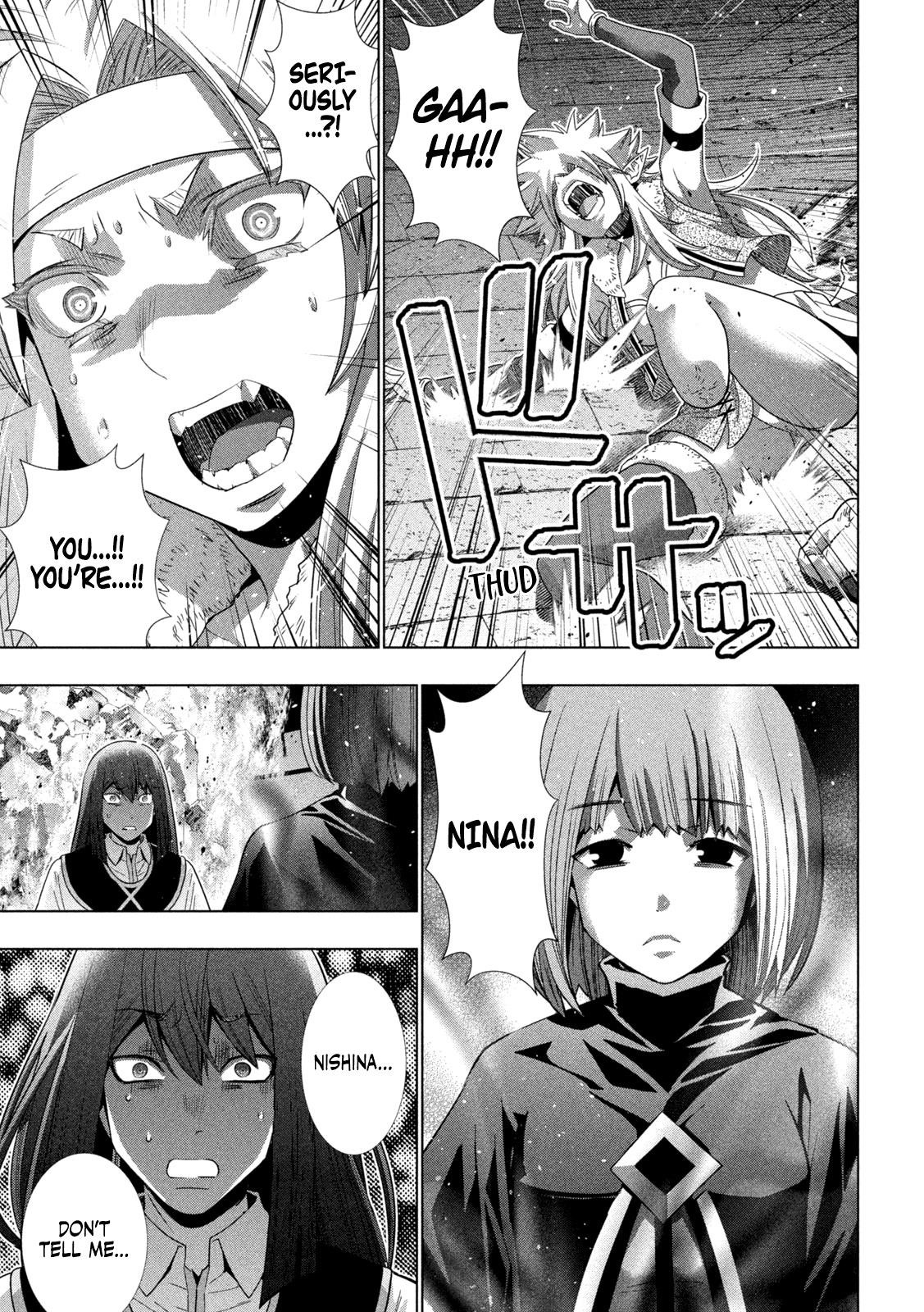 Parallel Paradise Chapter 170 - Page 17 in English