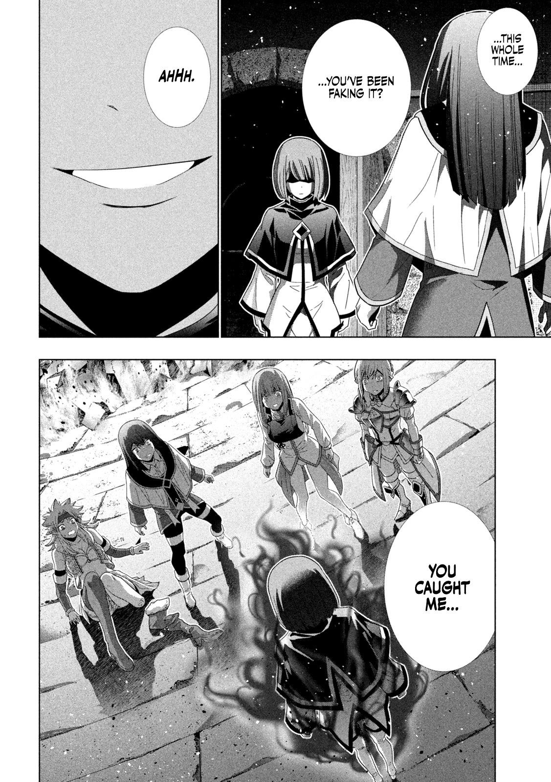 Parallel Paradise Chapter 170 - Page 18 in English