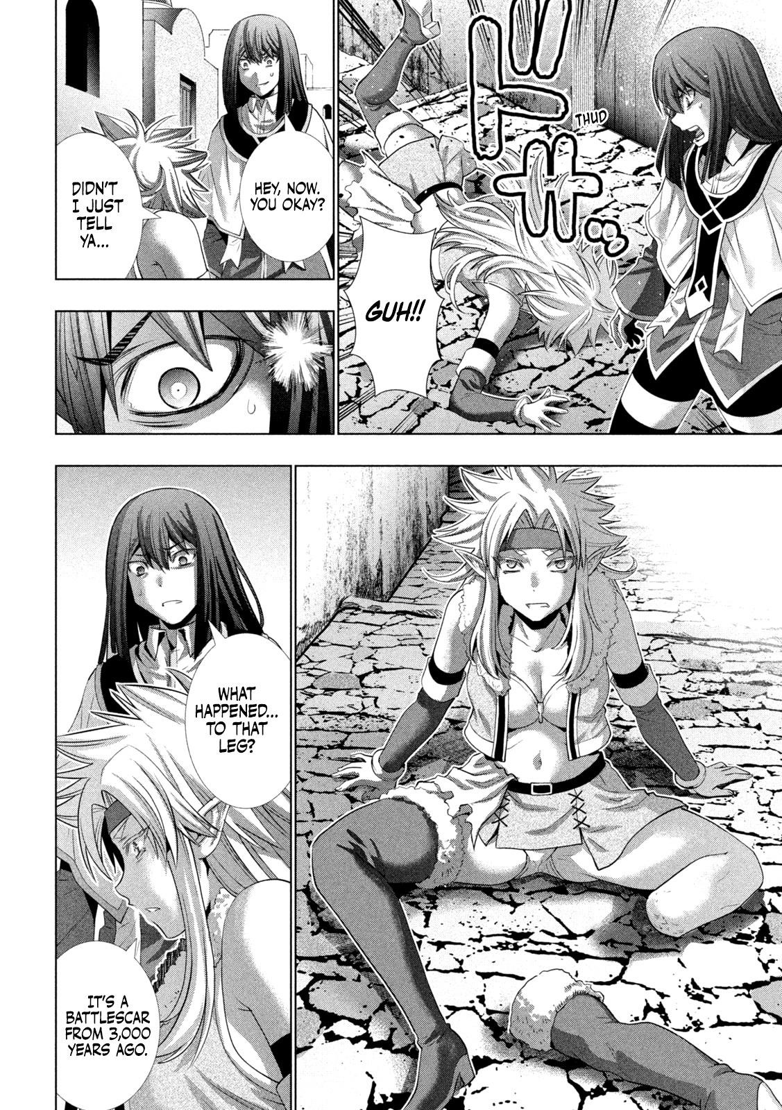 Parallel Paradise Chapter 170 - Page 4 in English