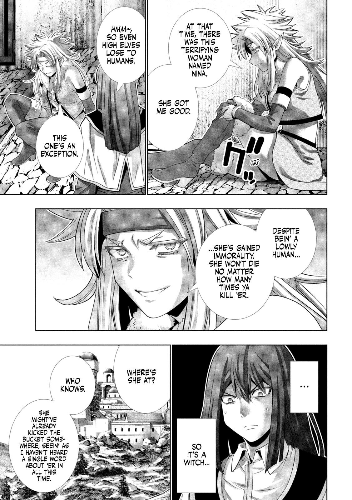 Parallel Paradise Chapter 170 - Page 5 in English