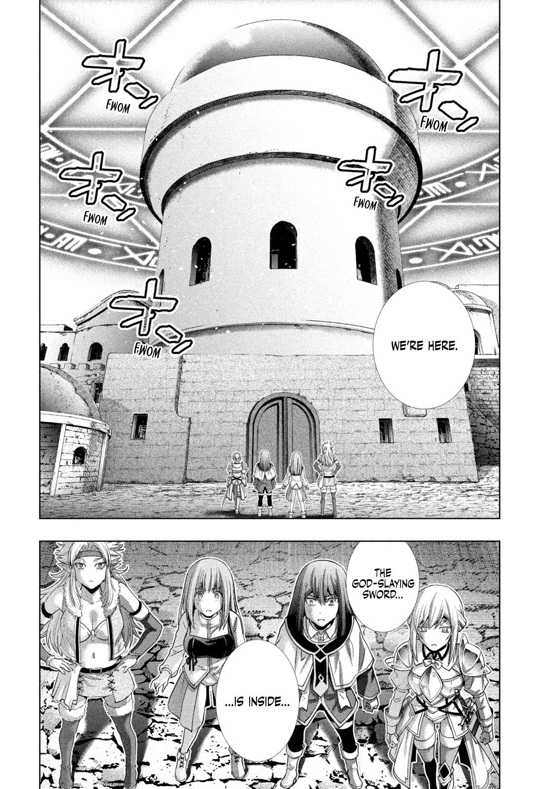Parallel Paradise Chapter 170 - Page 6 in English