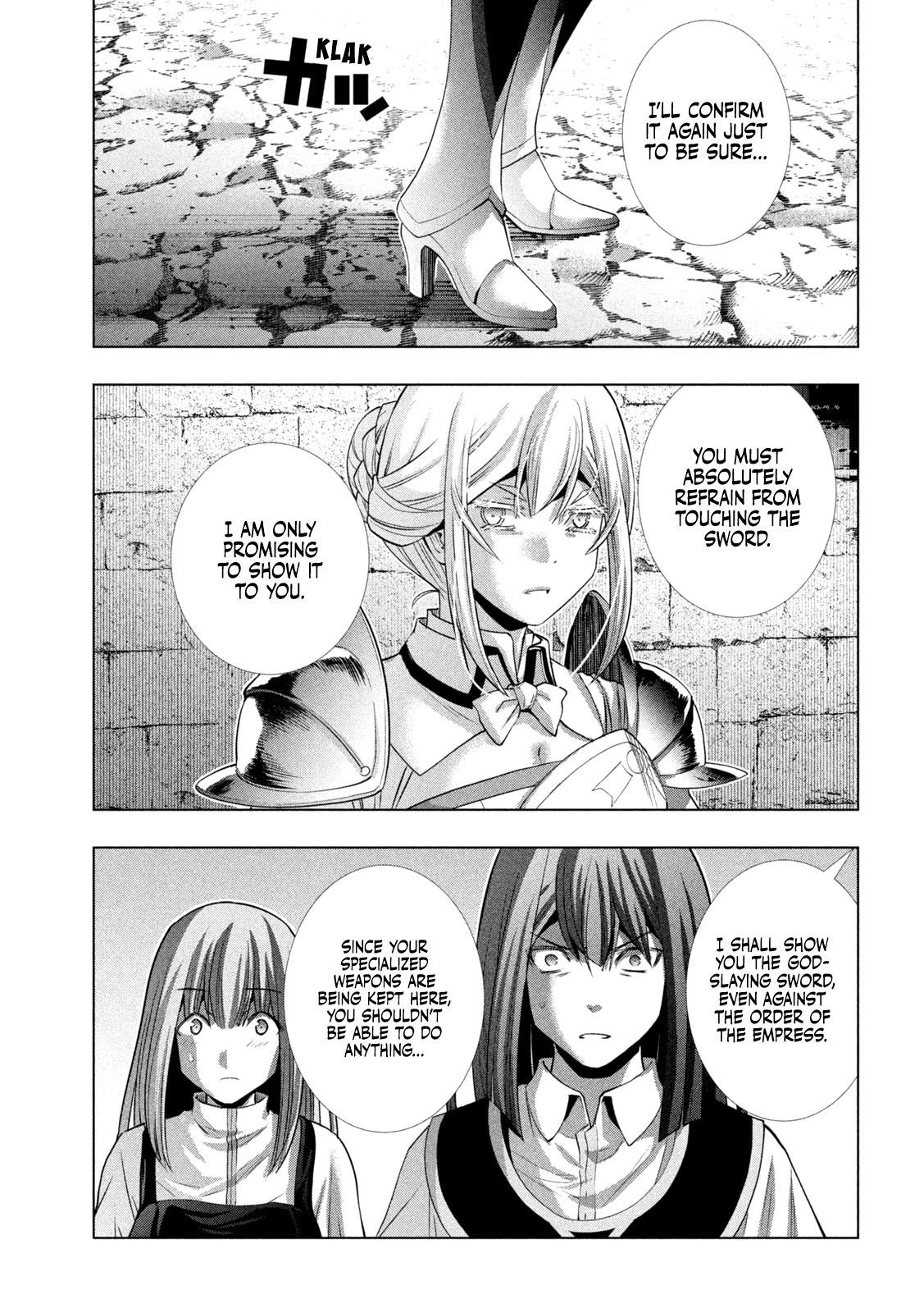 Parallel Paradise Chapter 170 - Page 7 in English