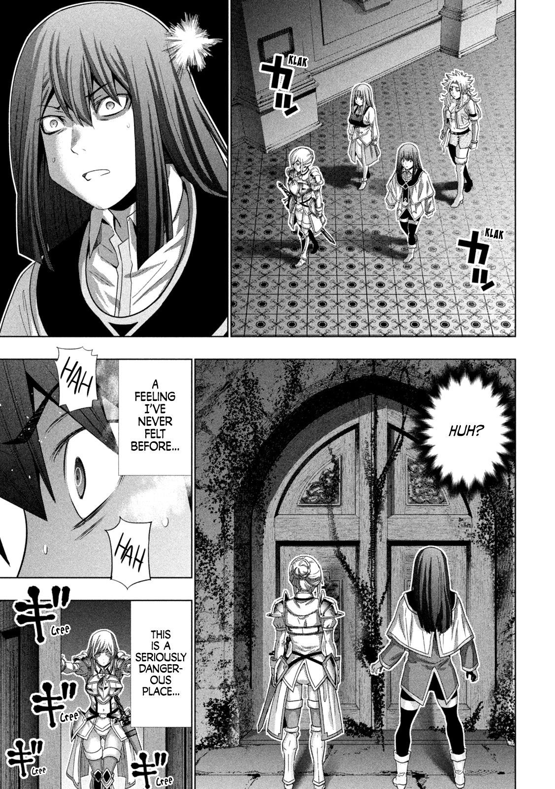 Parallel Paradise Chapter 170 - Page 9 in English