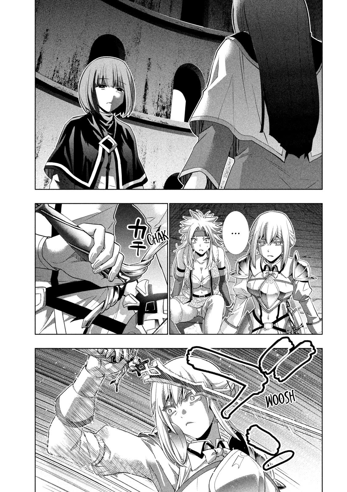 Parallel Paradise Chapter 171 - Page 11 in English