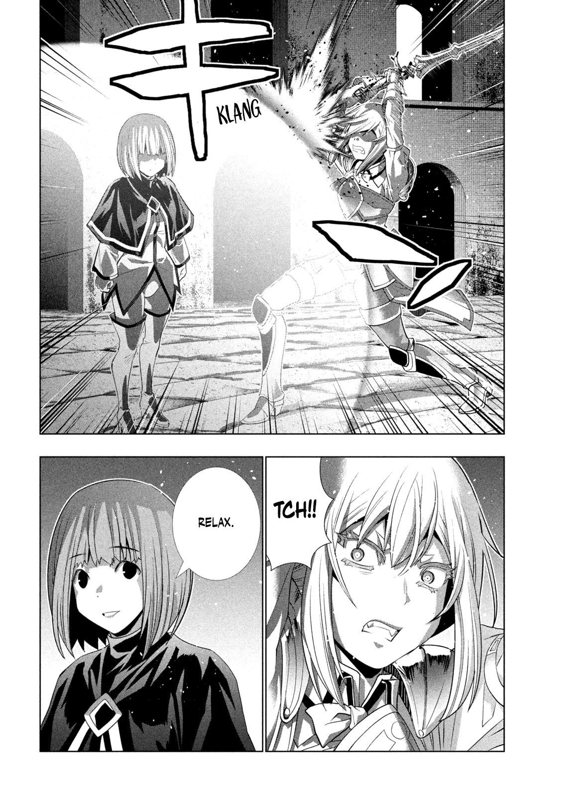 Parallel Paradise Chapter 171 - Page 12 in English