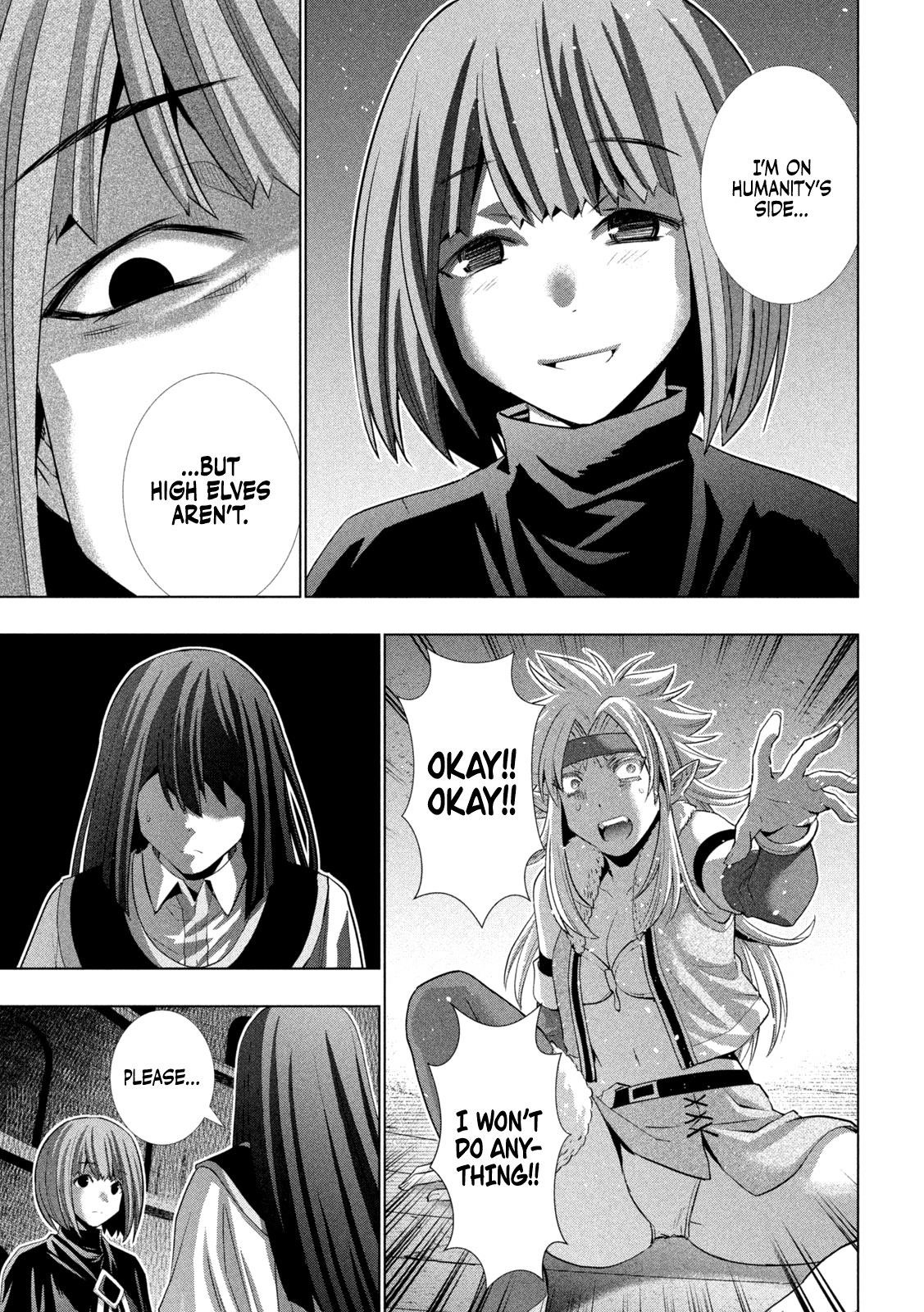 Parallel Paradise Chapter 171 - Page 13 in English