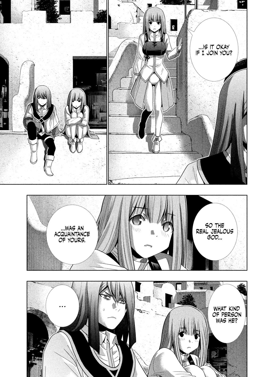 Parallel Paradise Chapter 171 - Page 17 in English