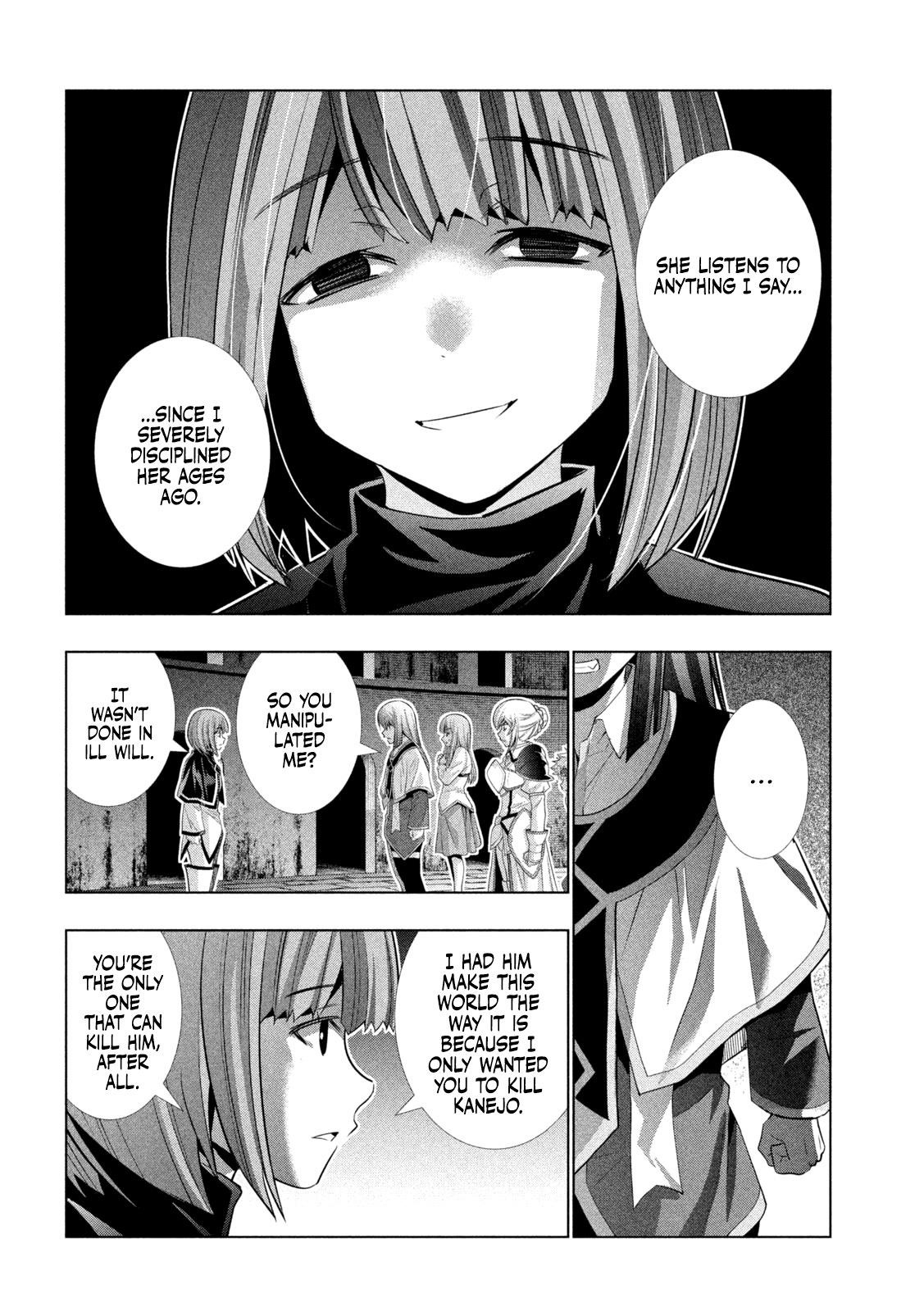 Parallel Paradise Chapter 171 - Page 8 in English