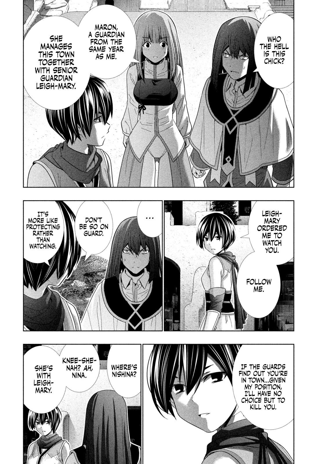 Parallel Paradise Chapter 172 - Page 10 in English