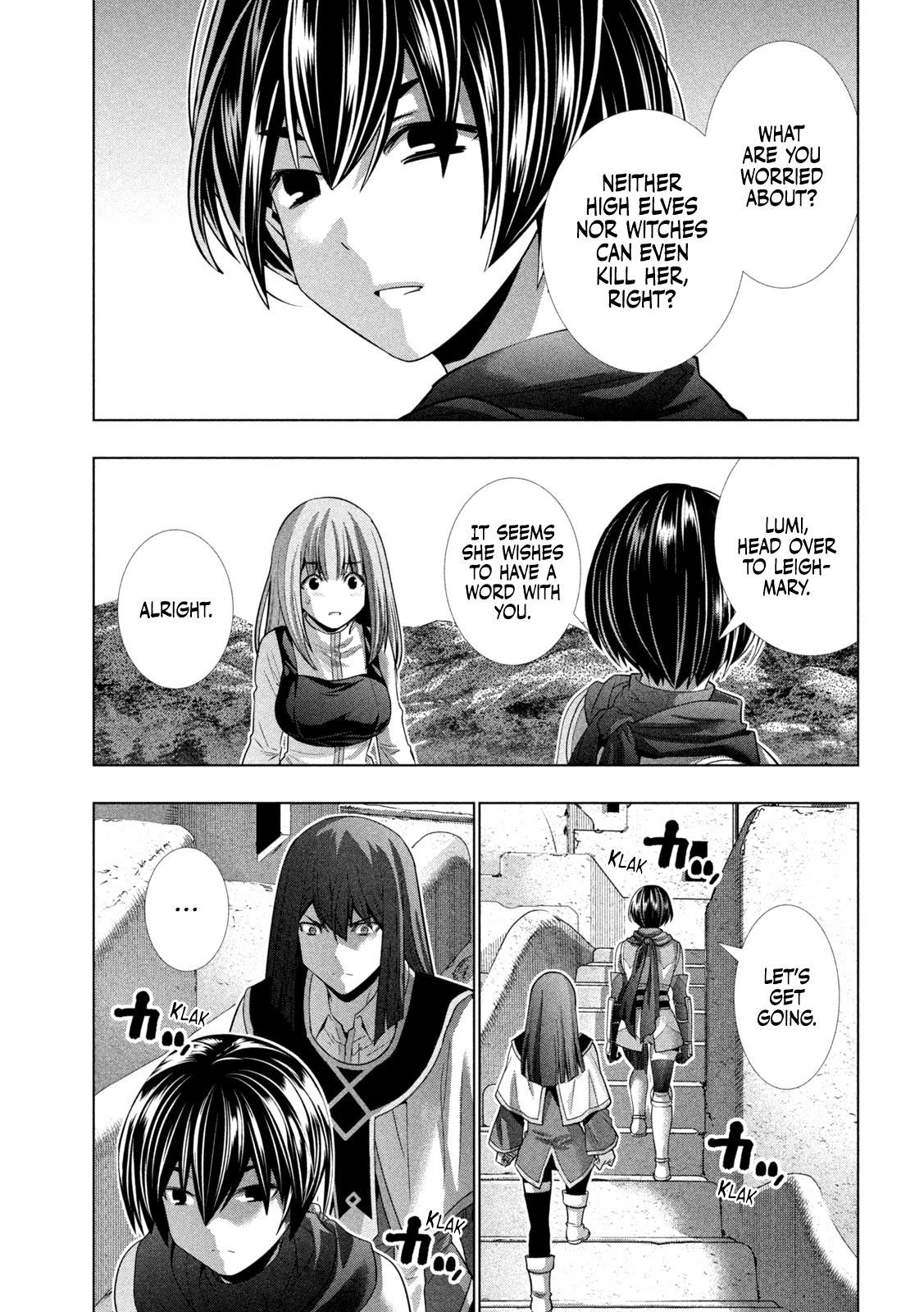 Parallel Paradise Chapter 172 - Page 11 in English