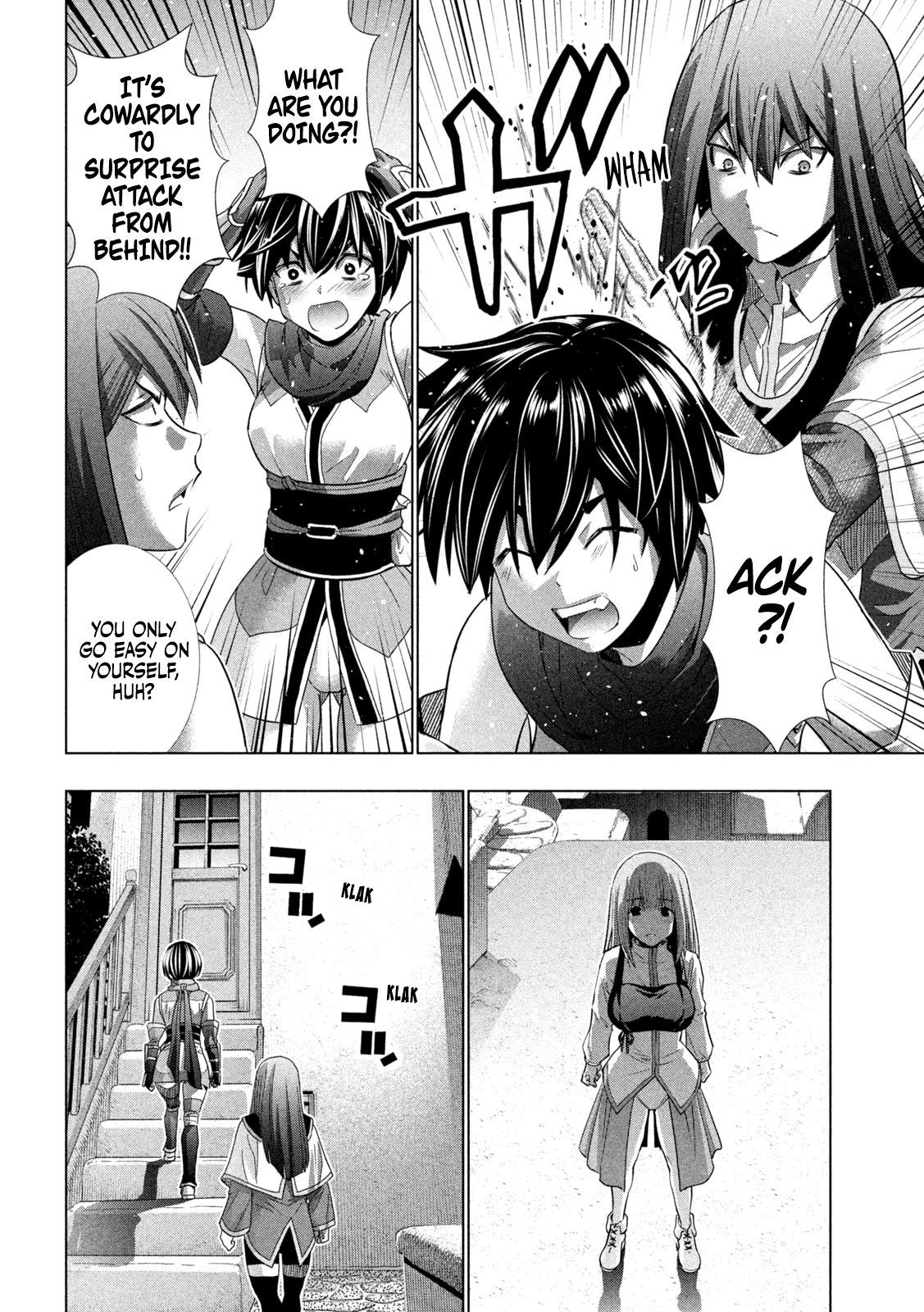 Parallel Paradise Chapter 172 - Page 12 in English