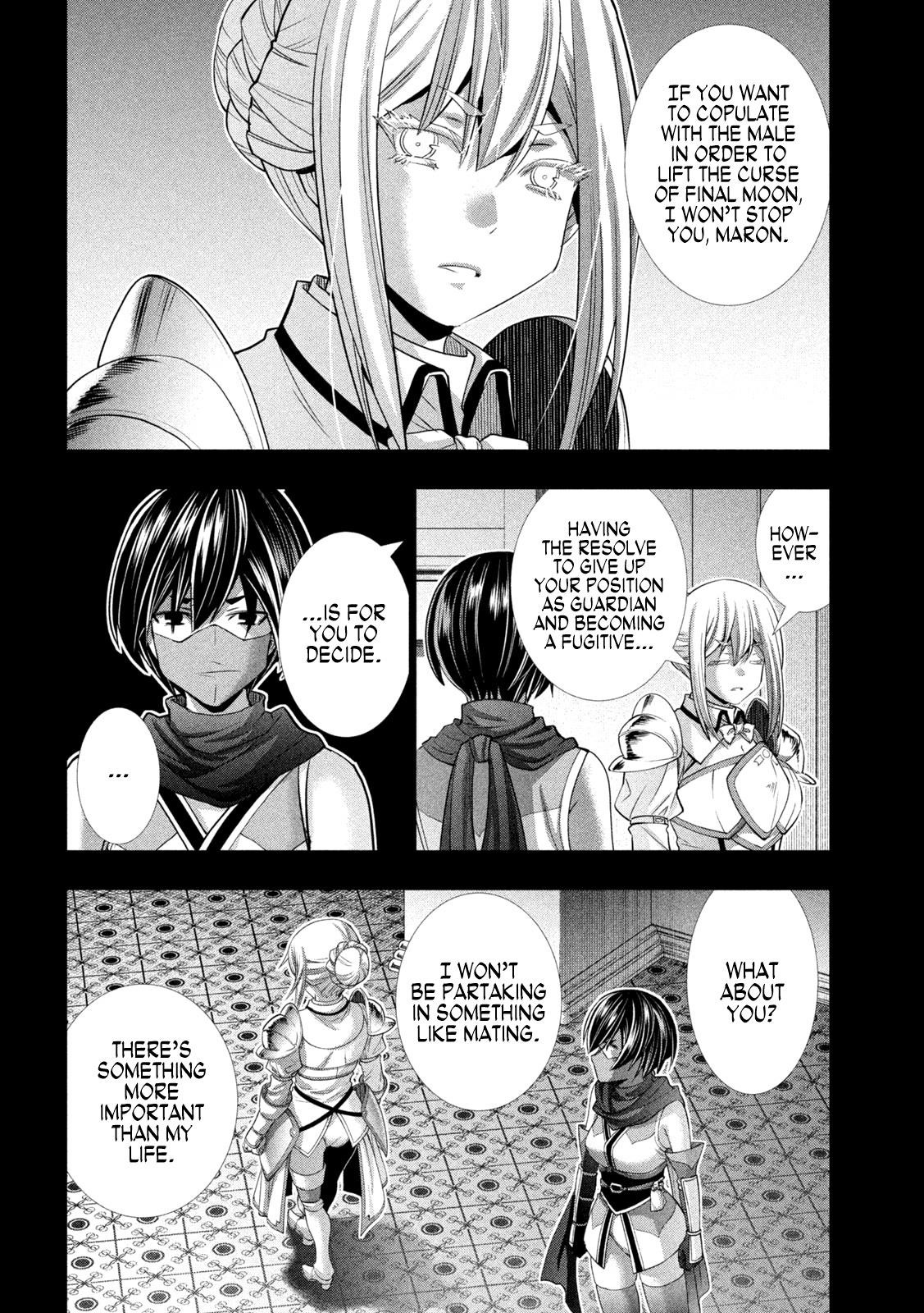 Parallel Paradise Chapter 172 - Page 16 in English