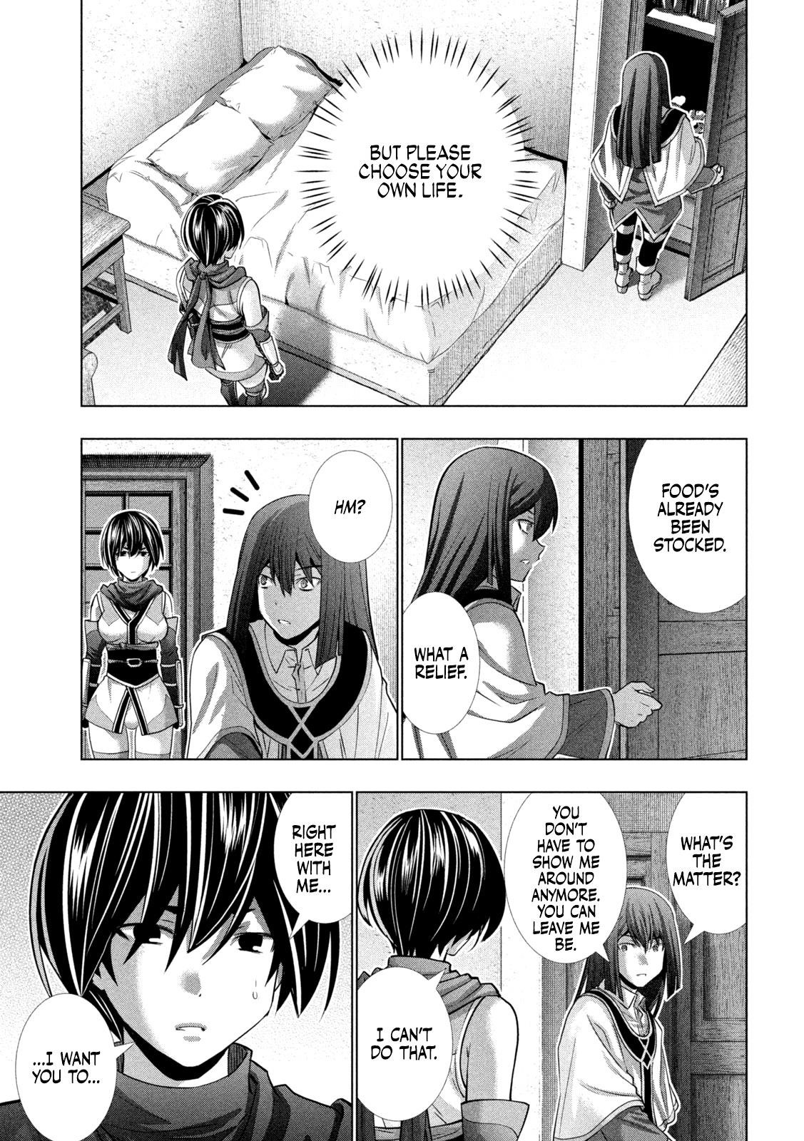 Parallel Paradise Chapter 172 - Page 17 in English