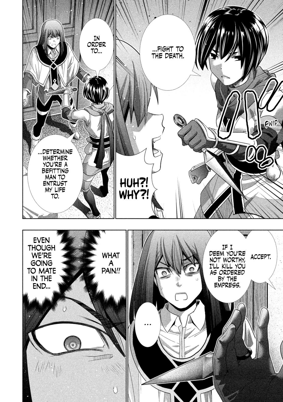 Parallel Paradise Chapter 172 - Page 18 in English