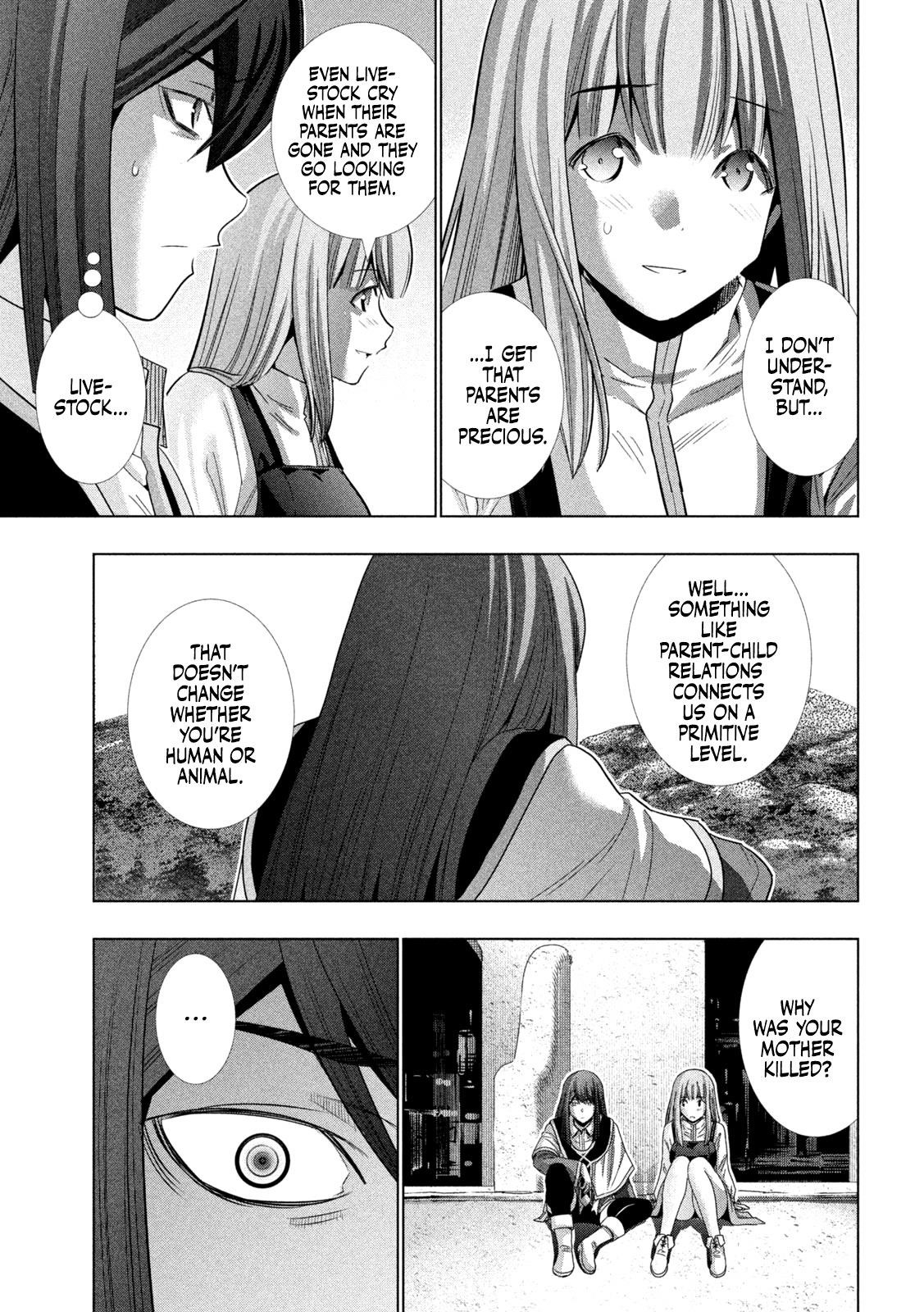 Parallel Paradise Chapter 172 - Page 3 in English