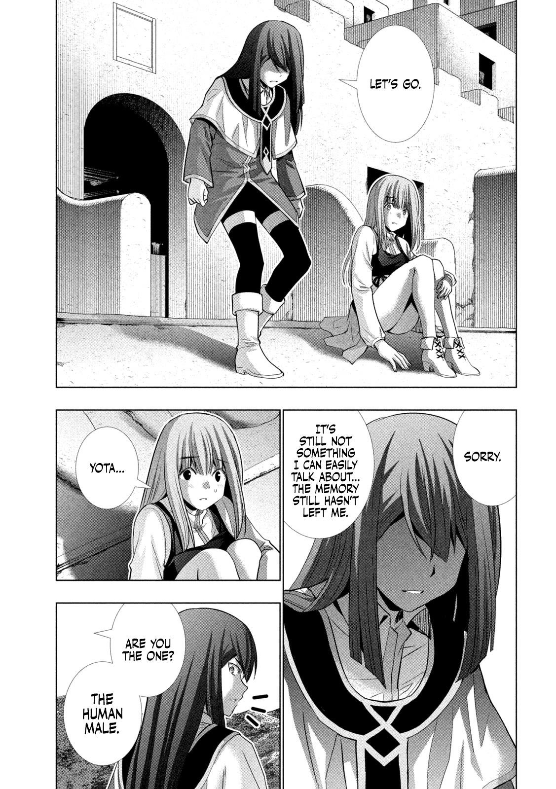 Parallel Paradise Chapter 172 - Page 5 in English