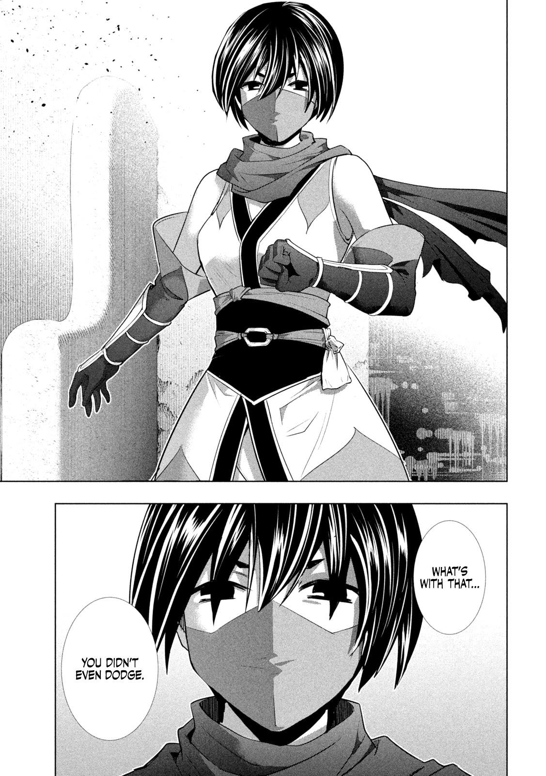 Parallel Paradise Chapter 172 - Page 7 in English