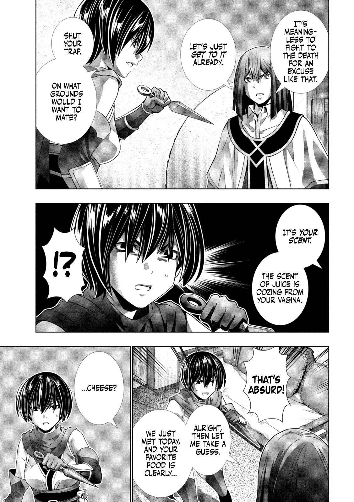 Parallel Paradise Chapter 173 - Page 3 in English