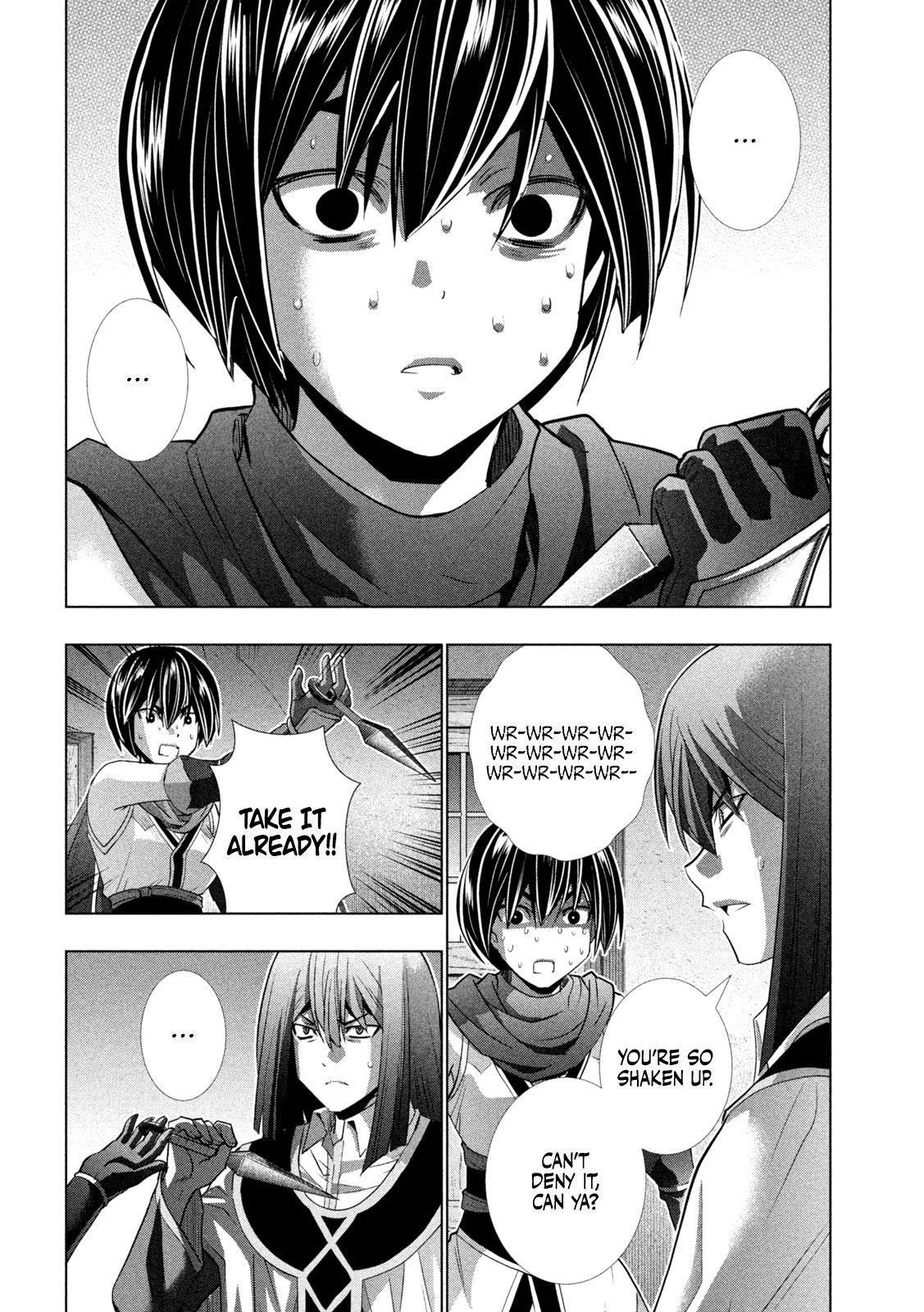Parallel Paradise Chapter 173 - Page 4 in English