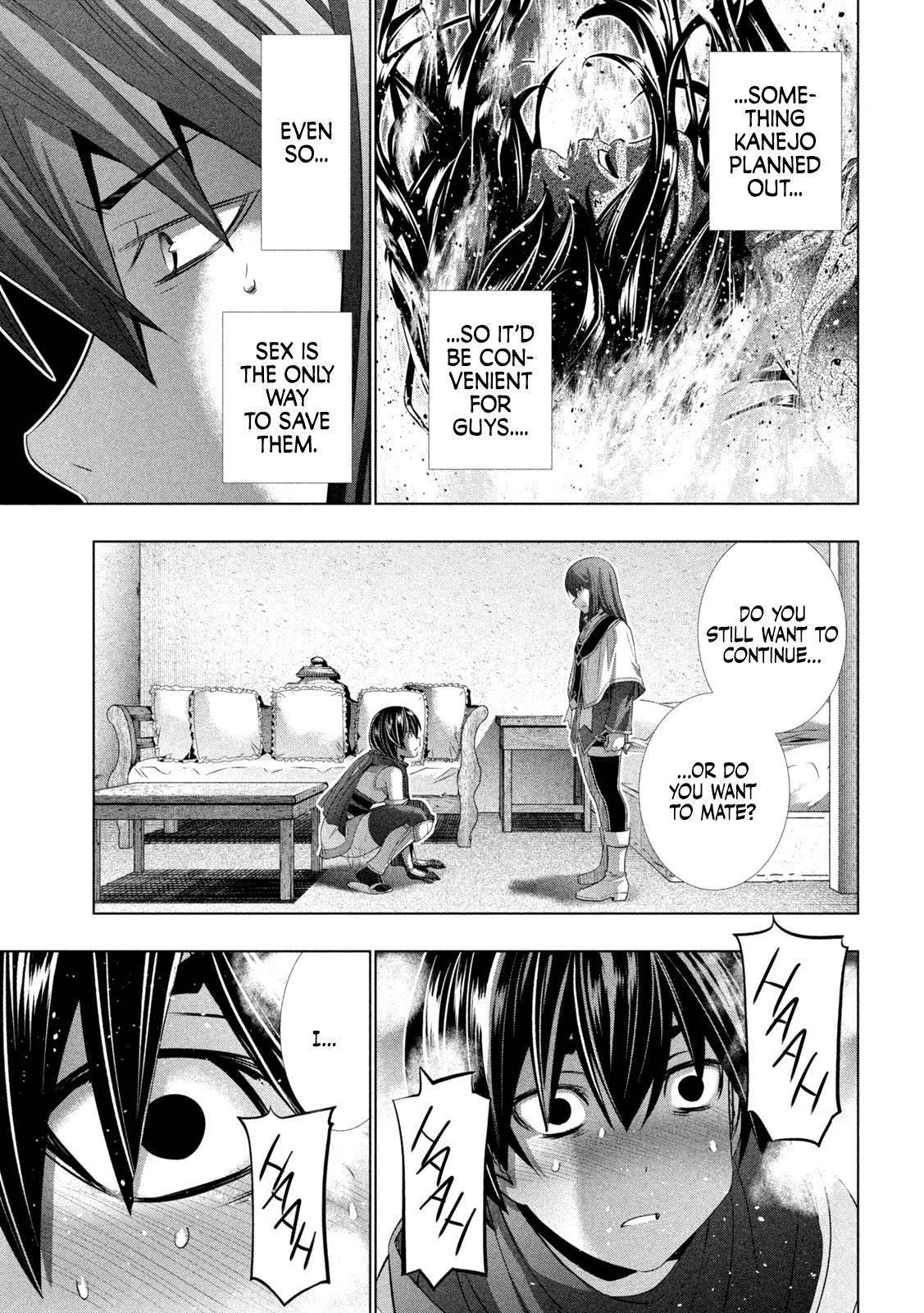 Parallel Paradise Chapter 173 - Page 9 in English