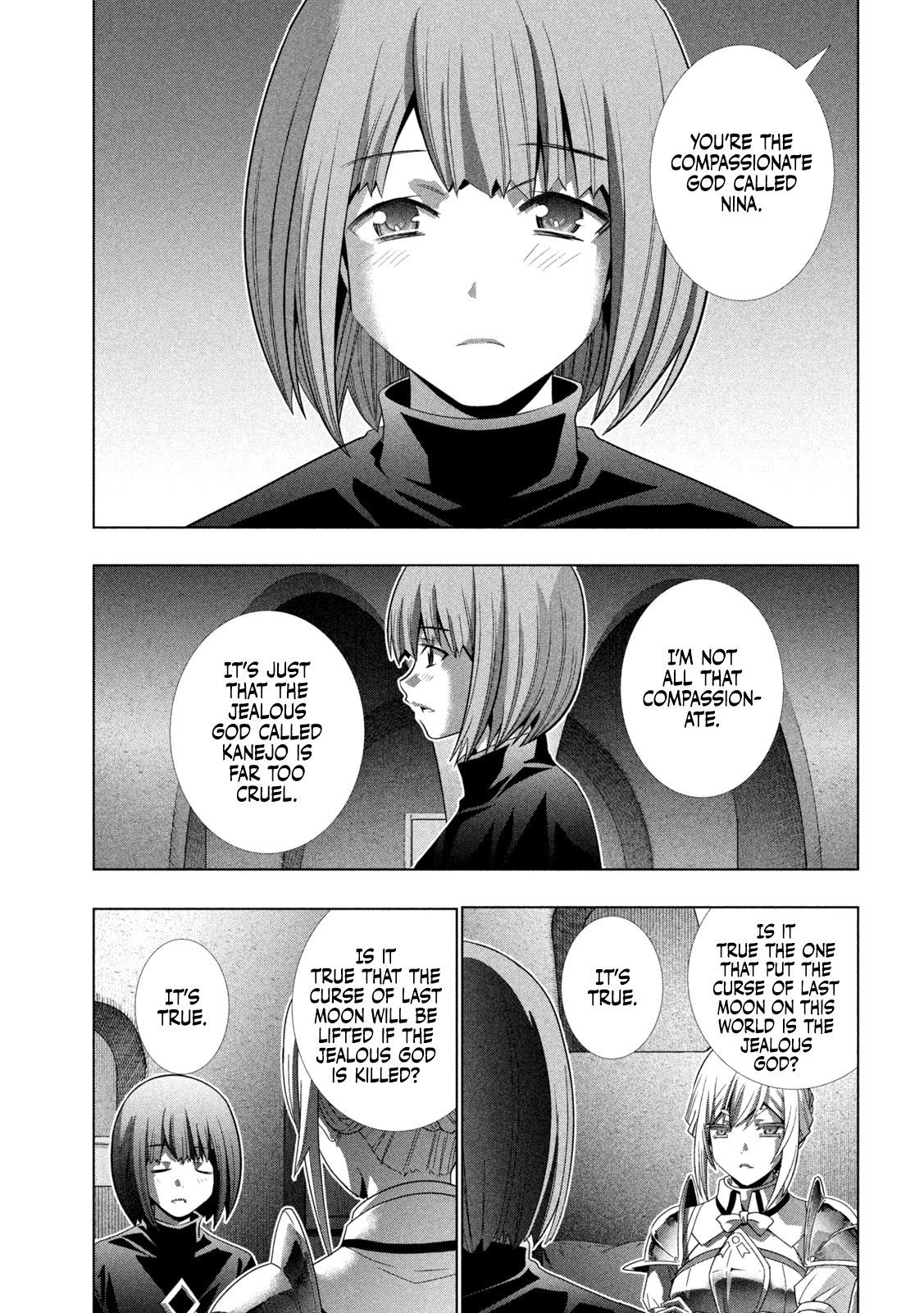 Parallel Paradise Chapter 174 - Page 17 in English