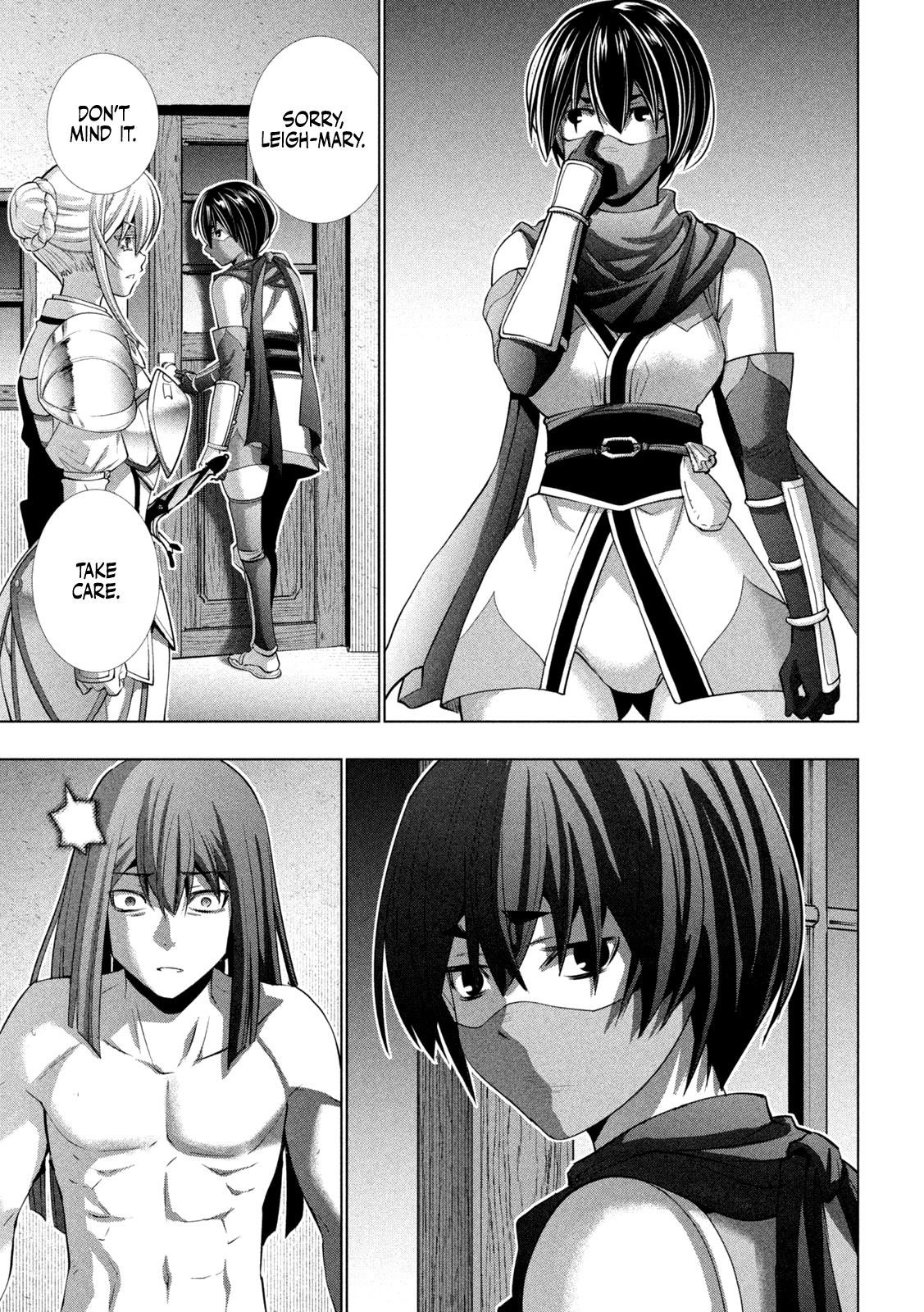 Parallel Paradise Chapter 175 - Page 12 in English